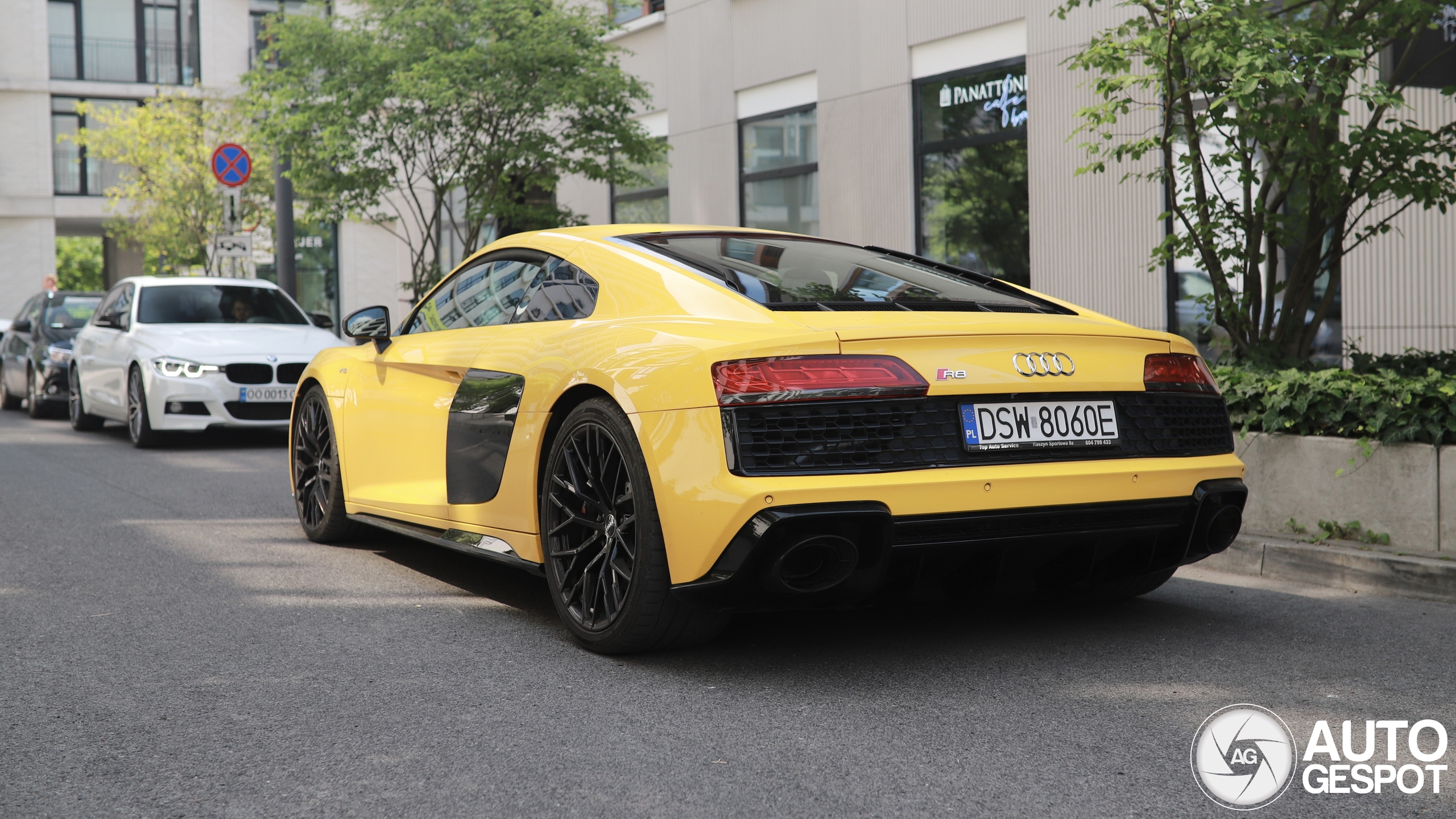 Audi R8 V10 2020 RWD