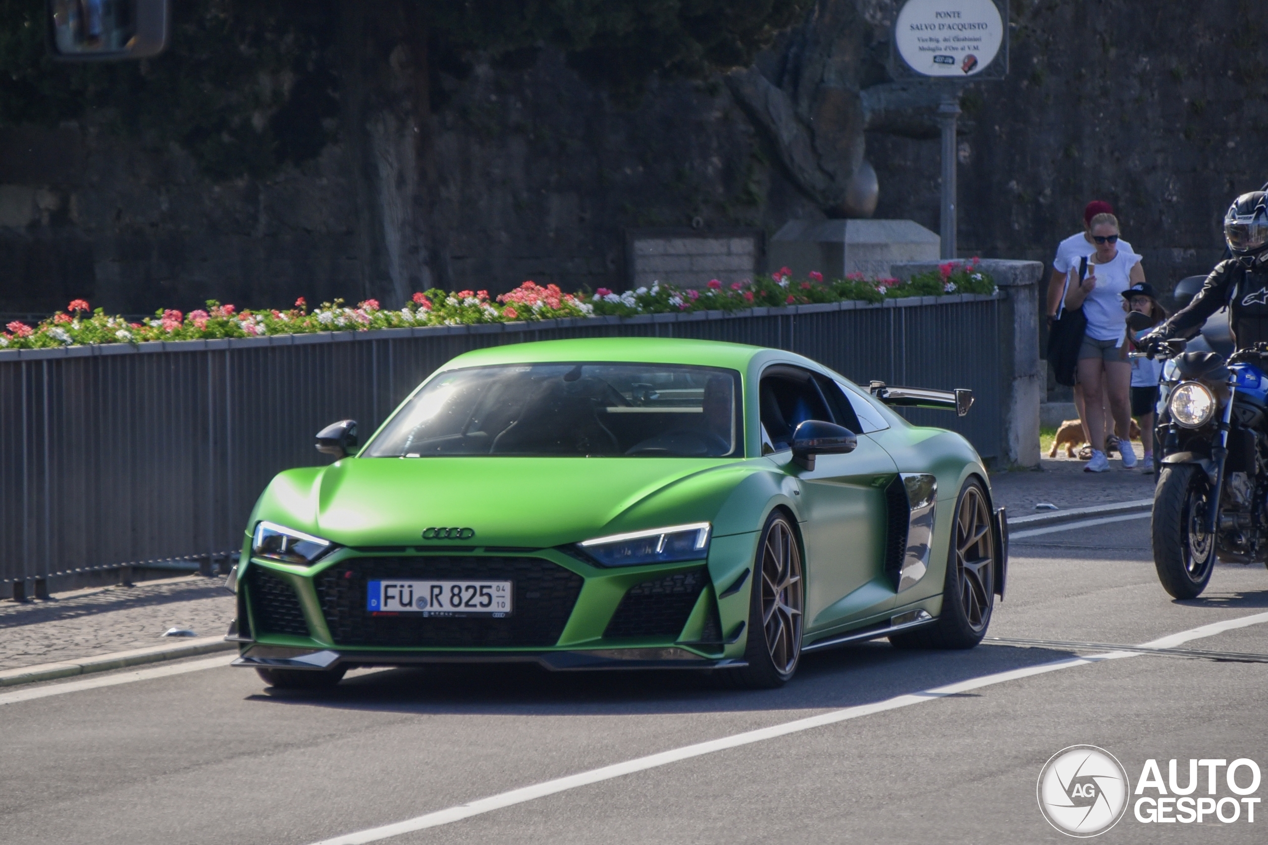 Audi R8 V10 Performance 2019