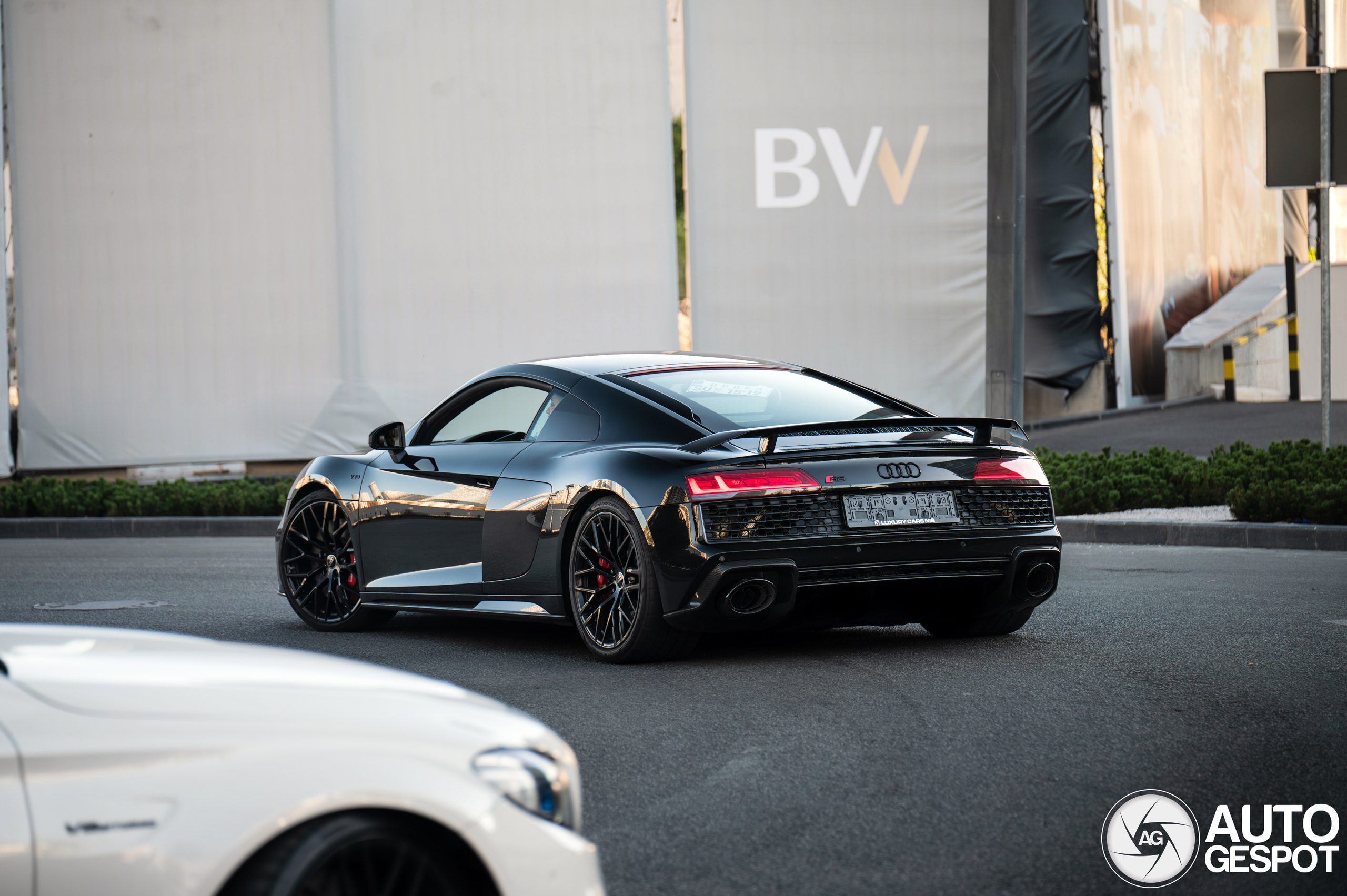 Audi R8 V10 Performance 2019