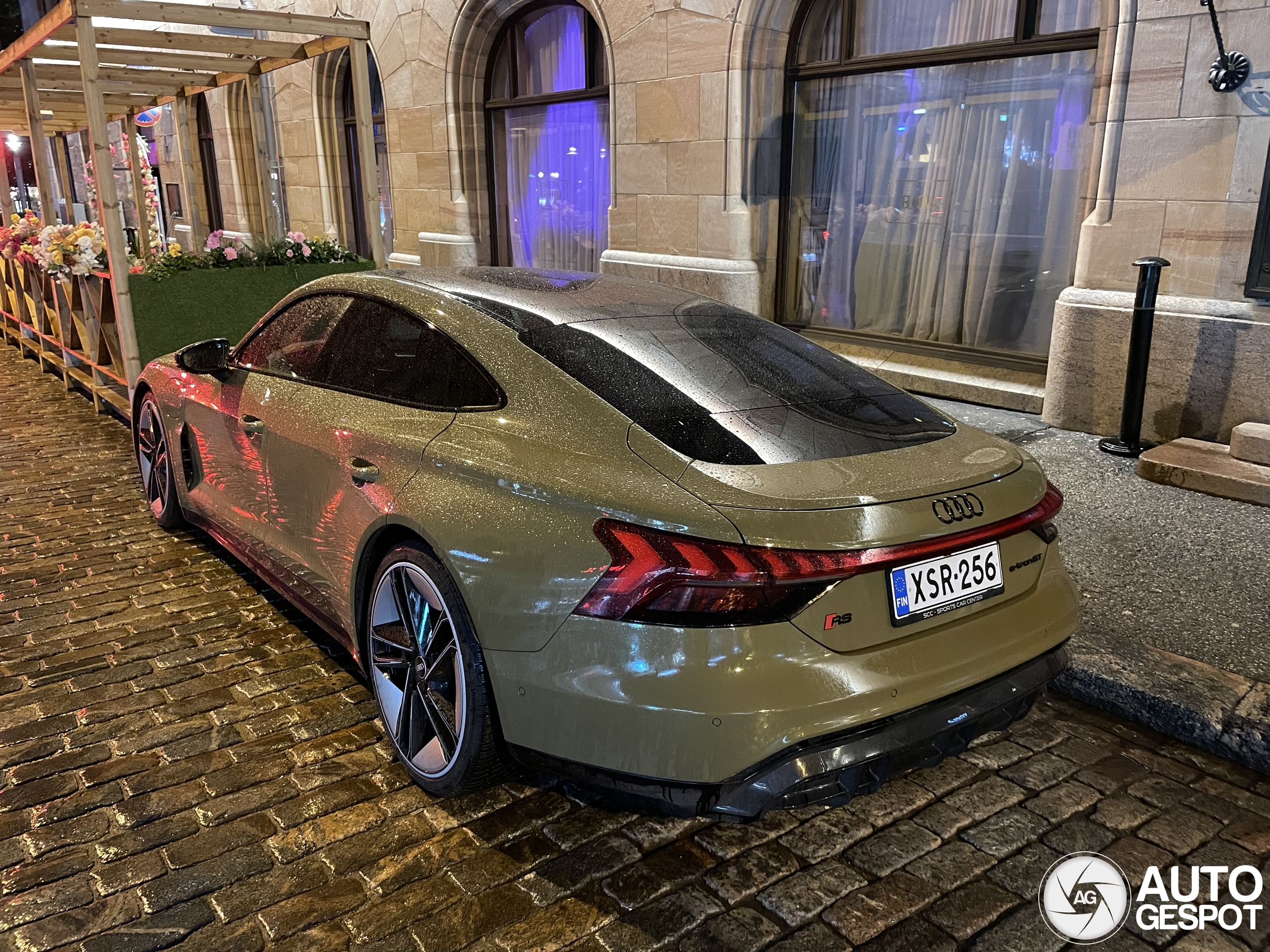 Audi RS E-Tron GT