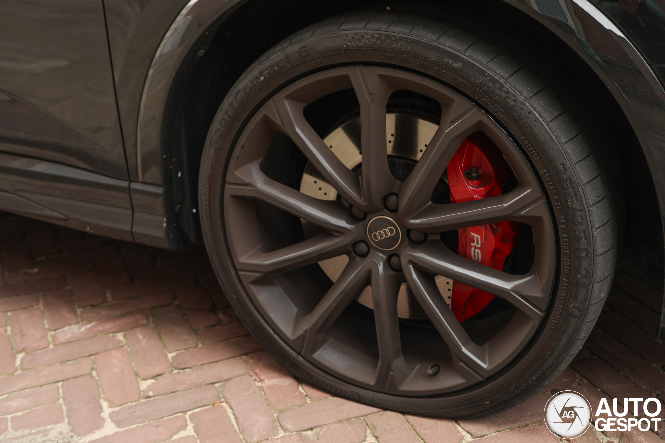Audi RS Q3 Sportback 2020
