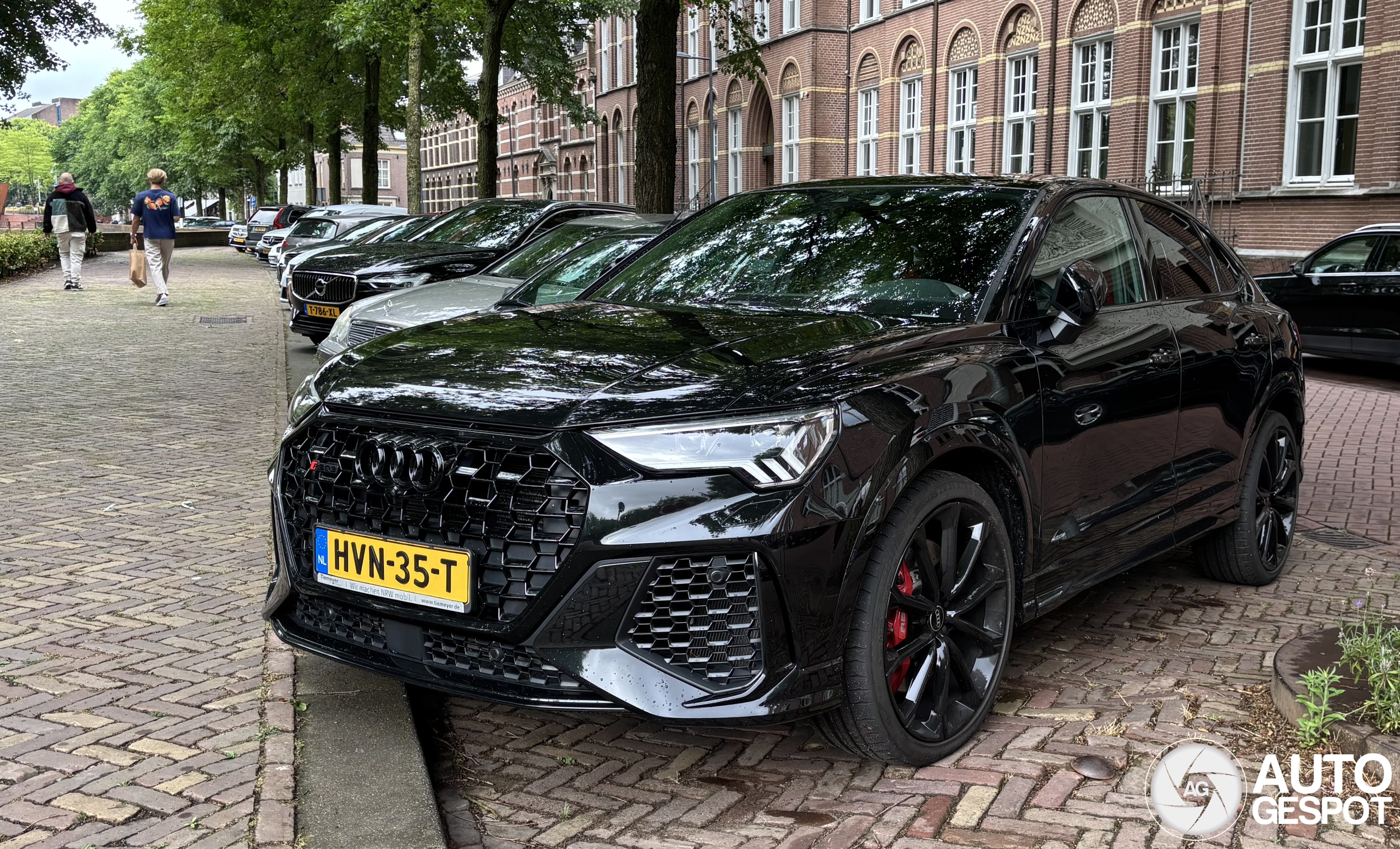 Audi RS Q3 Sportback 2020