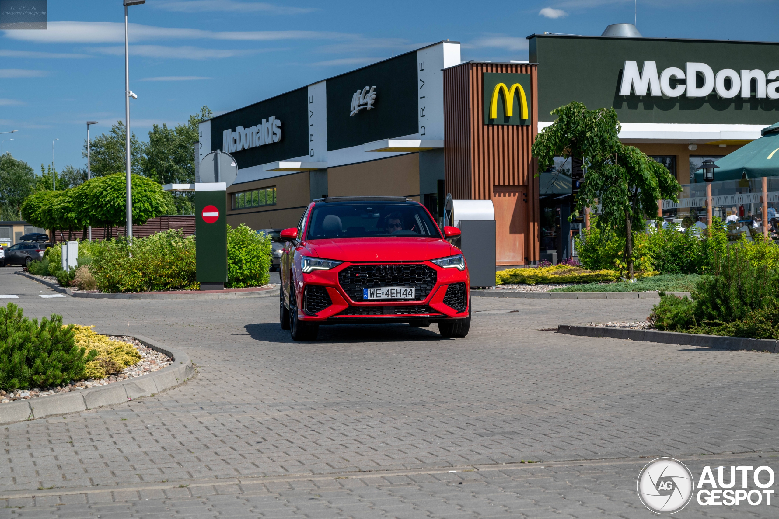 Audi RS Q3 Sportback 2020