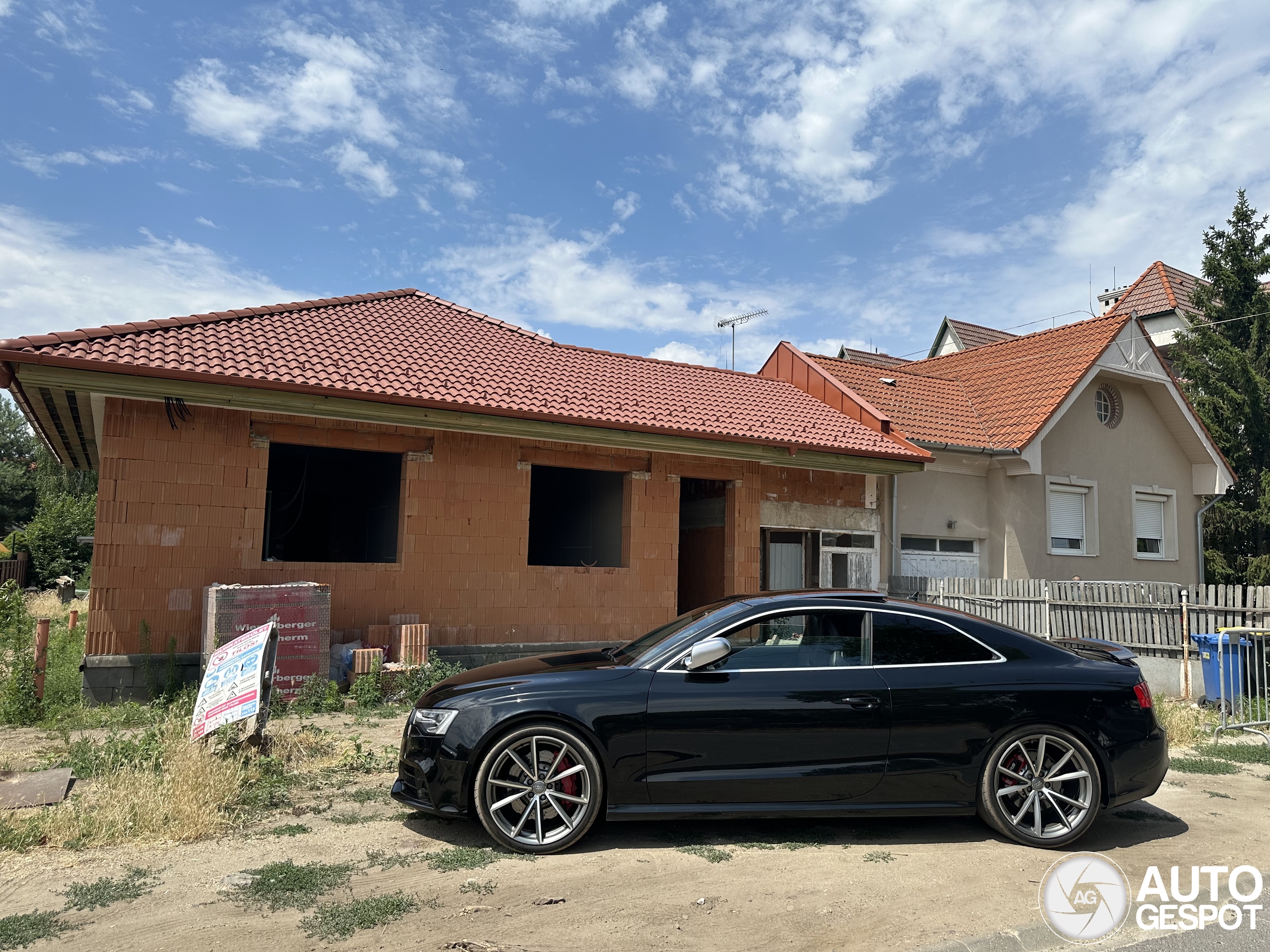Audi RS5 B8 2012