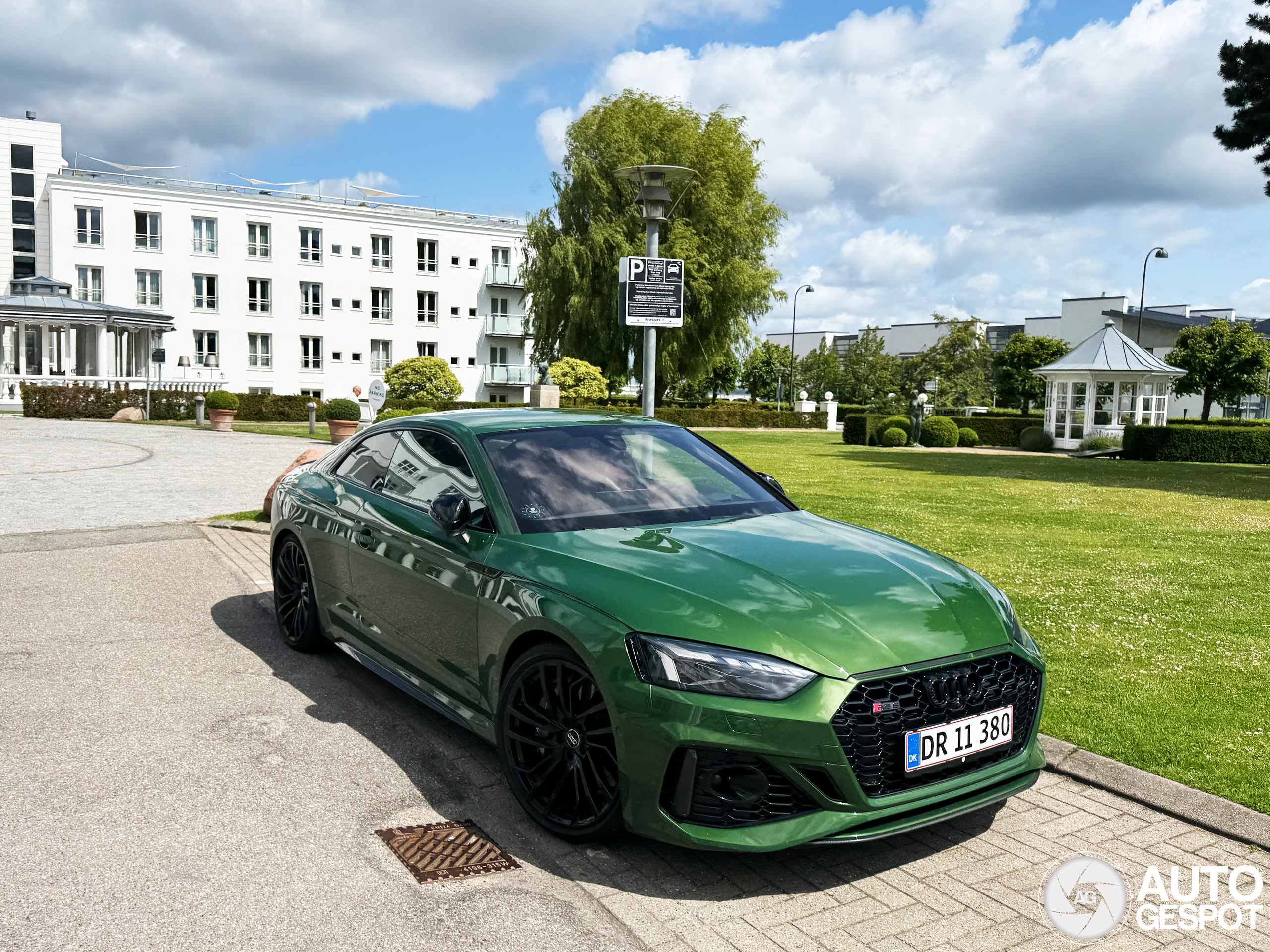 Audi RS5 B9