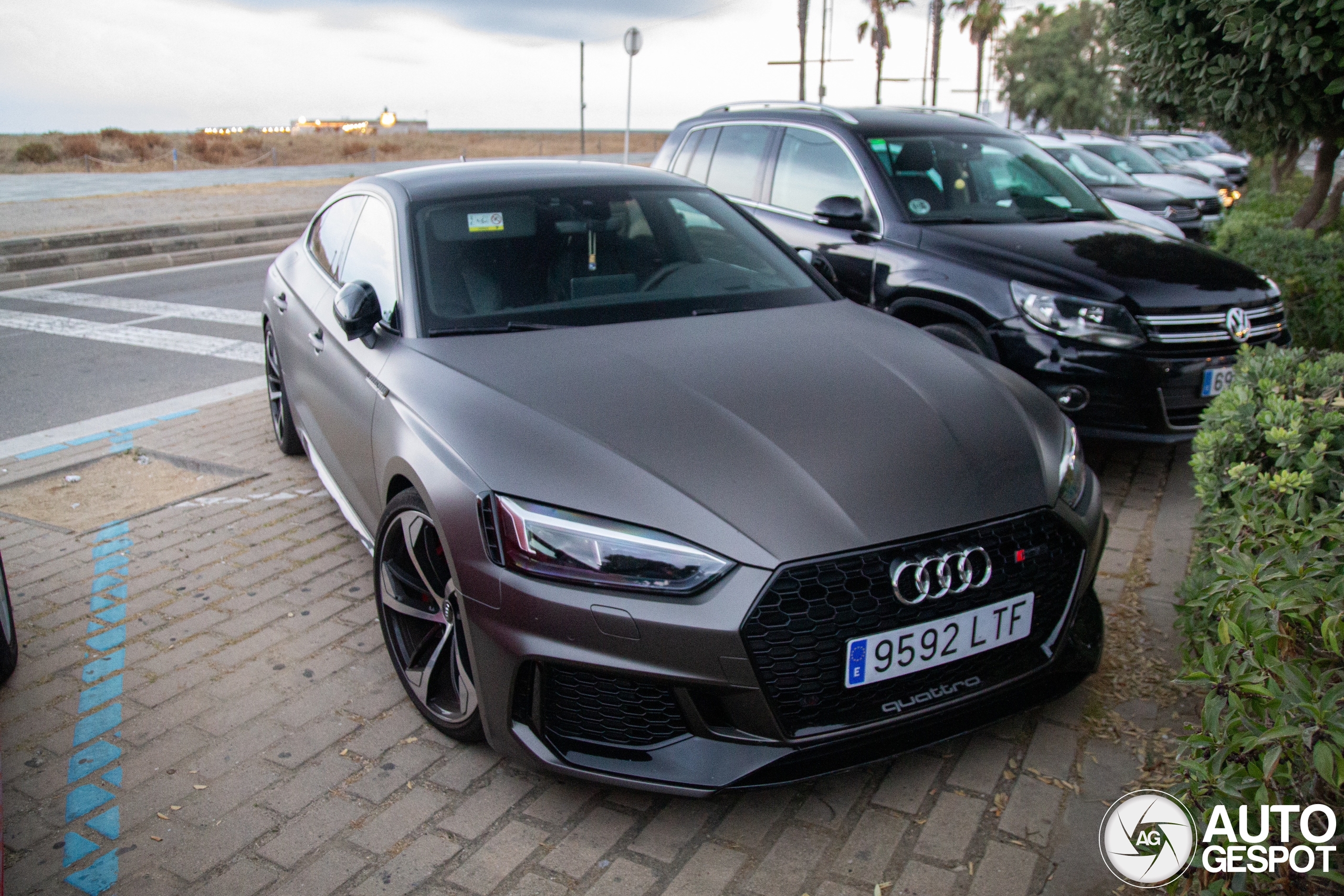 Audi RS5 Sportback B9