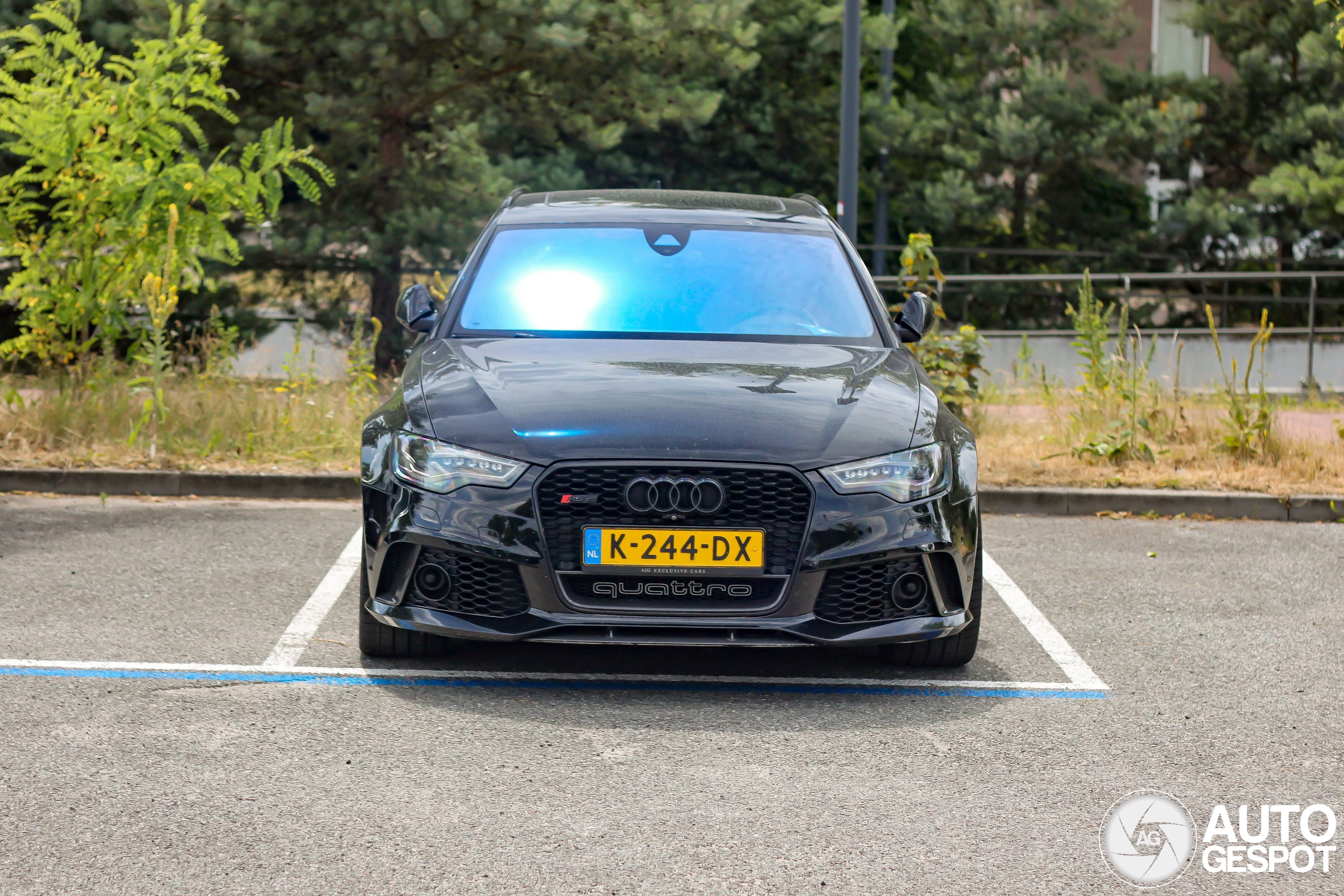 Audi RS6 Avant C7