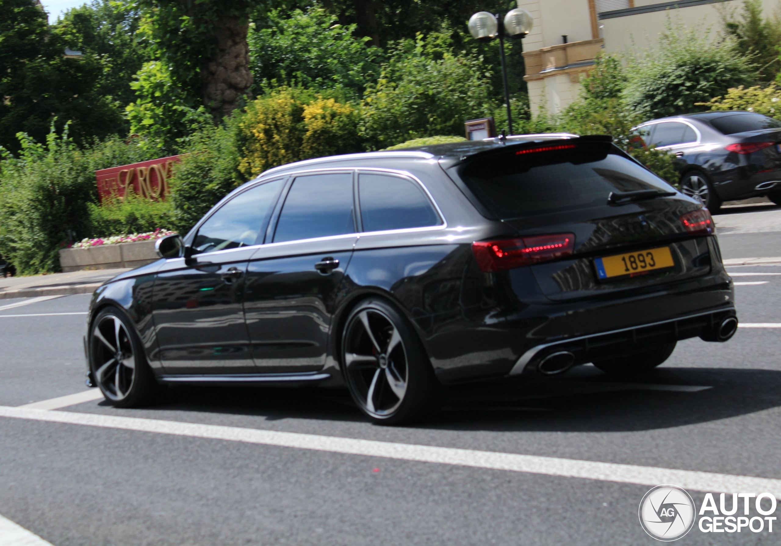 Audi RS6 Avant C7