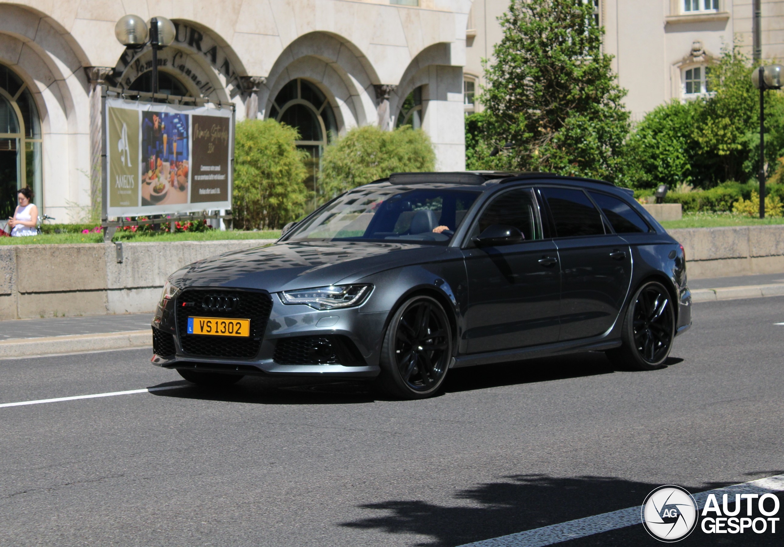 Audi RS6 Avant C7