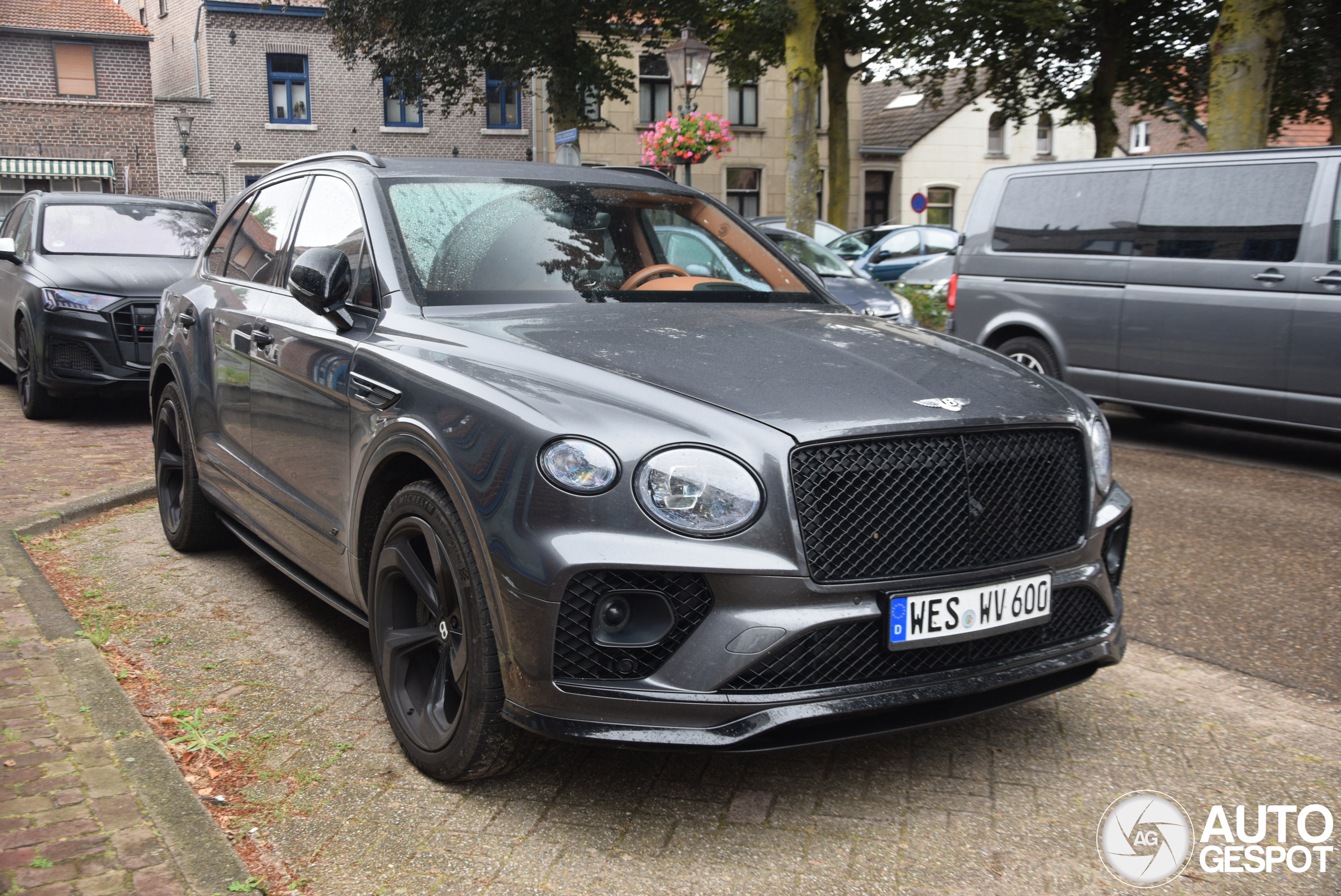 Bentley Bentayga V8 S 2022