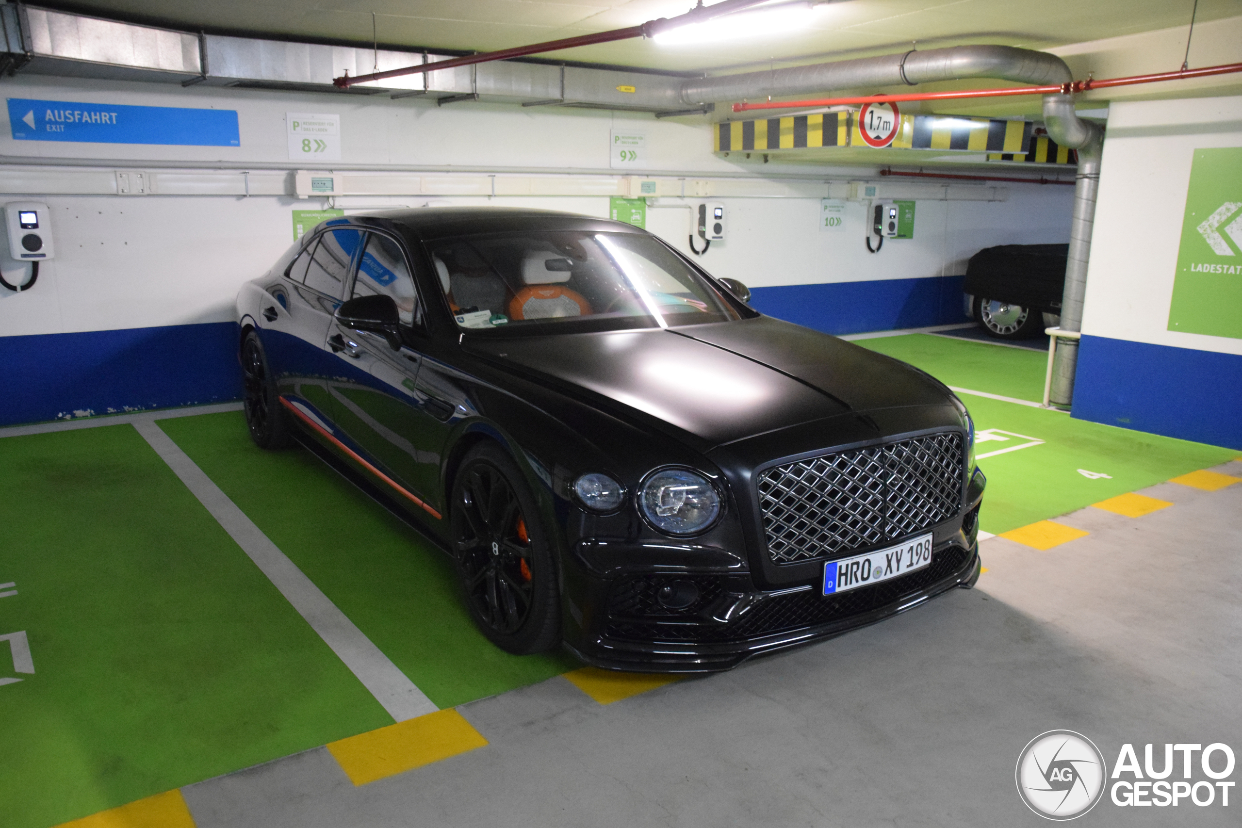 Bentley Flying Spur Speed 2023