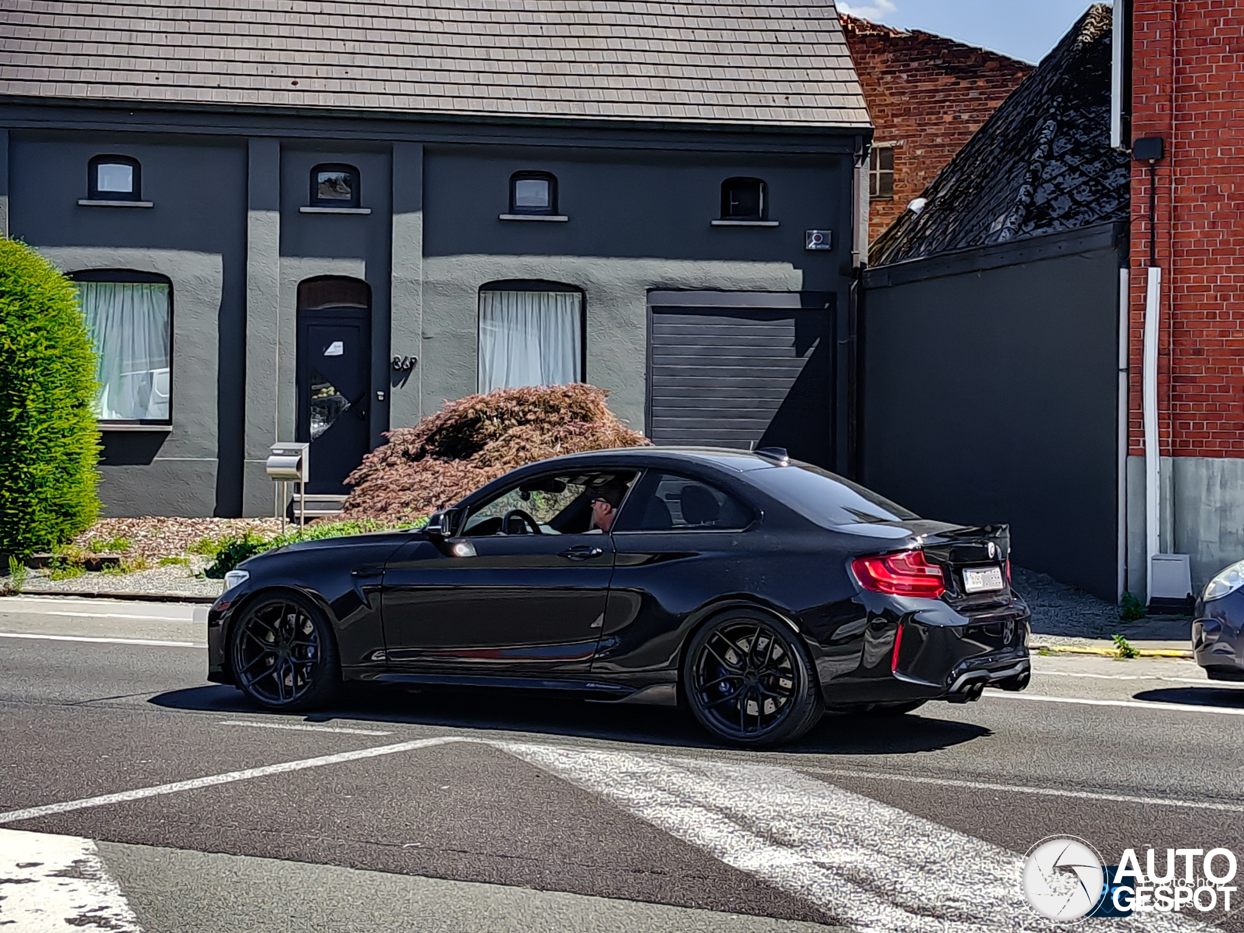 BMW M2 Coupé F87