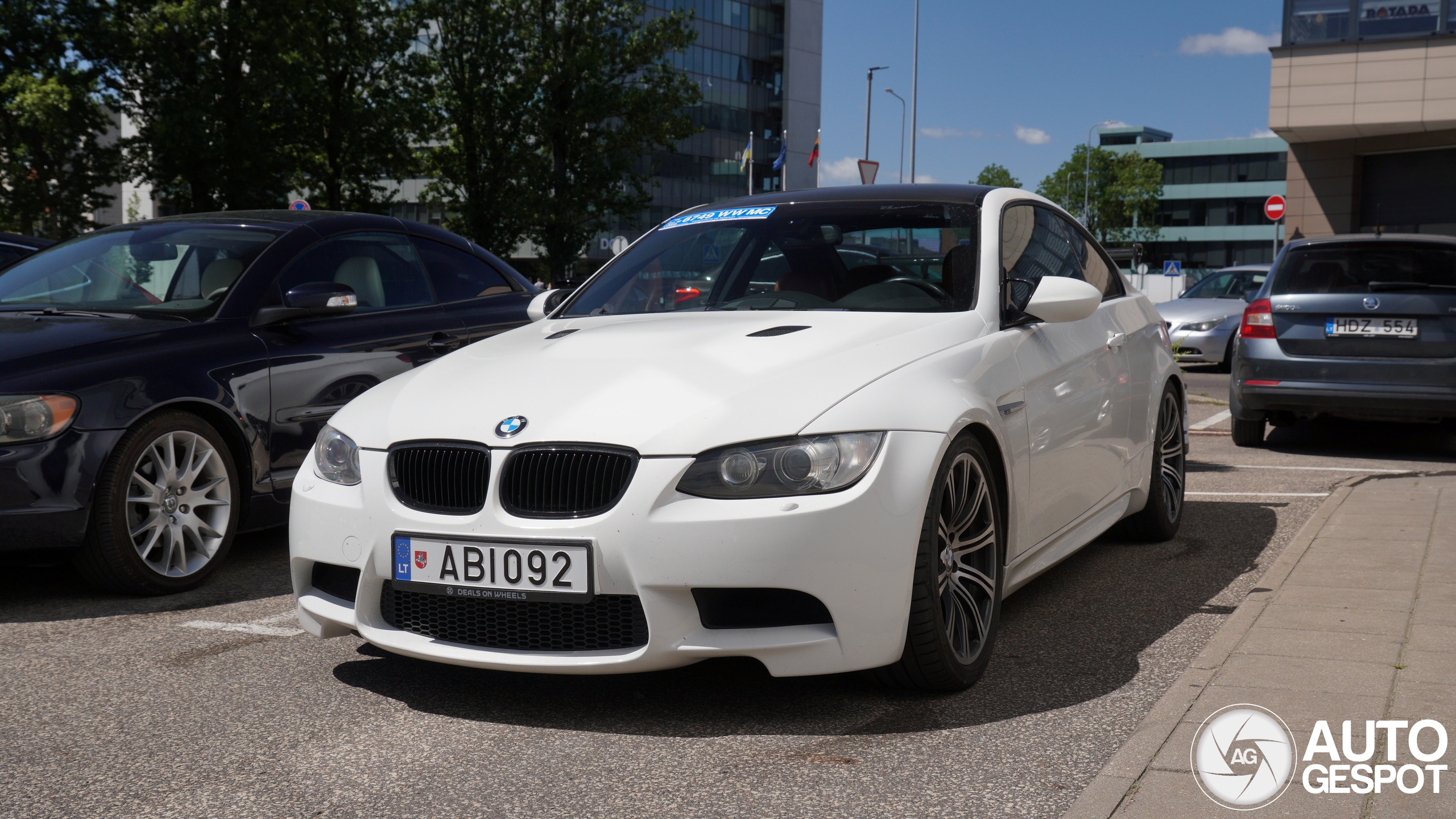 BMW M3 E92 Coupé