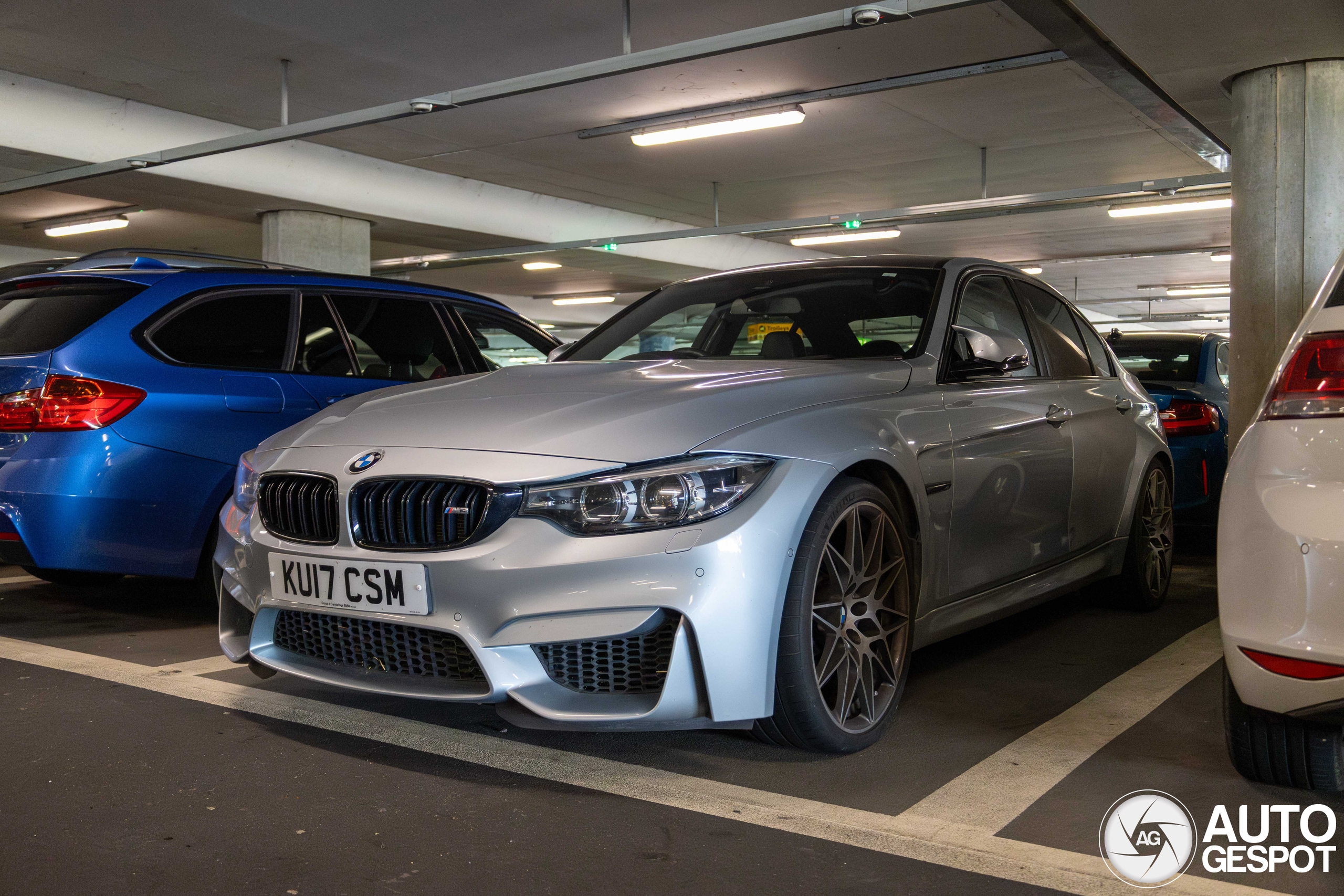 BMW M3 F80 Sedan