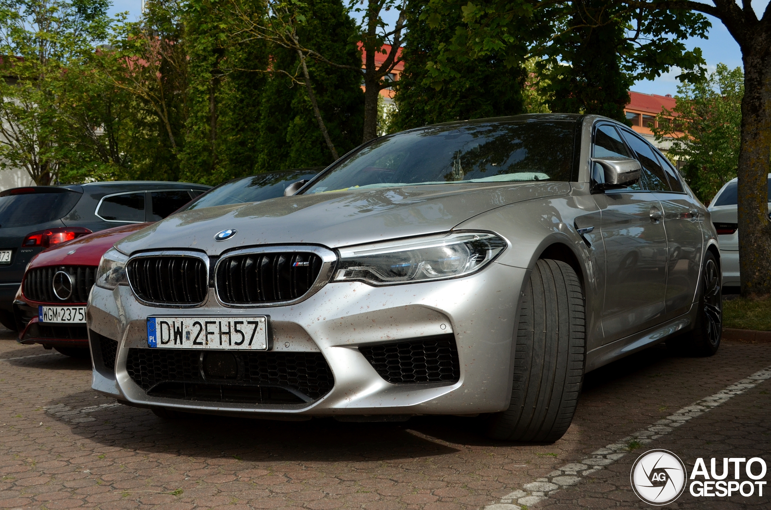 BMW M5 F90