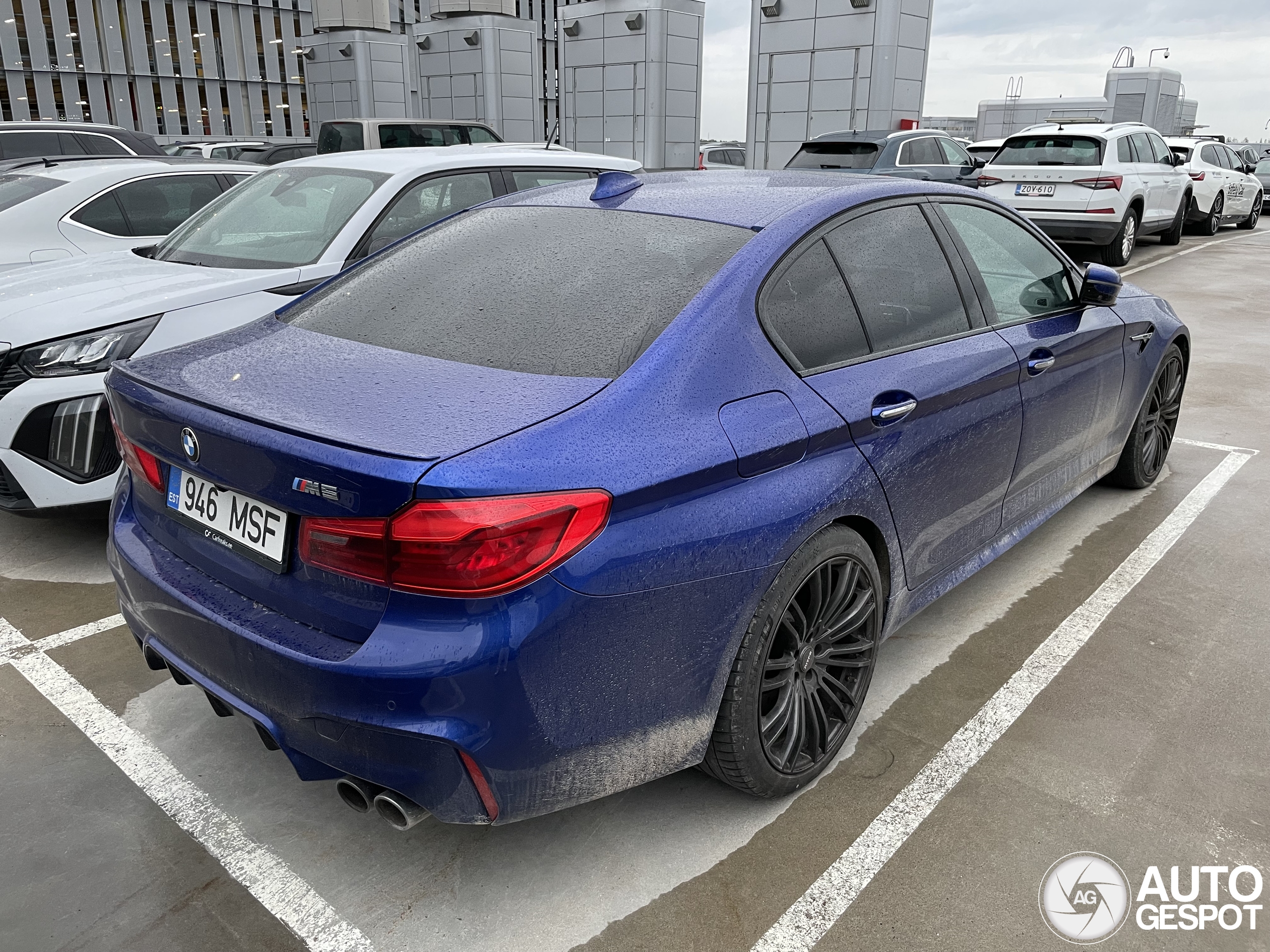 BMW M5 F90
