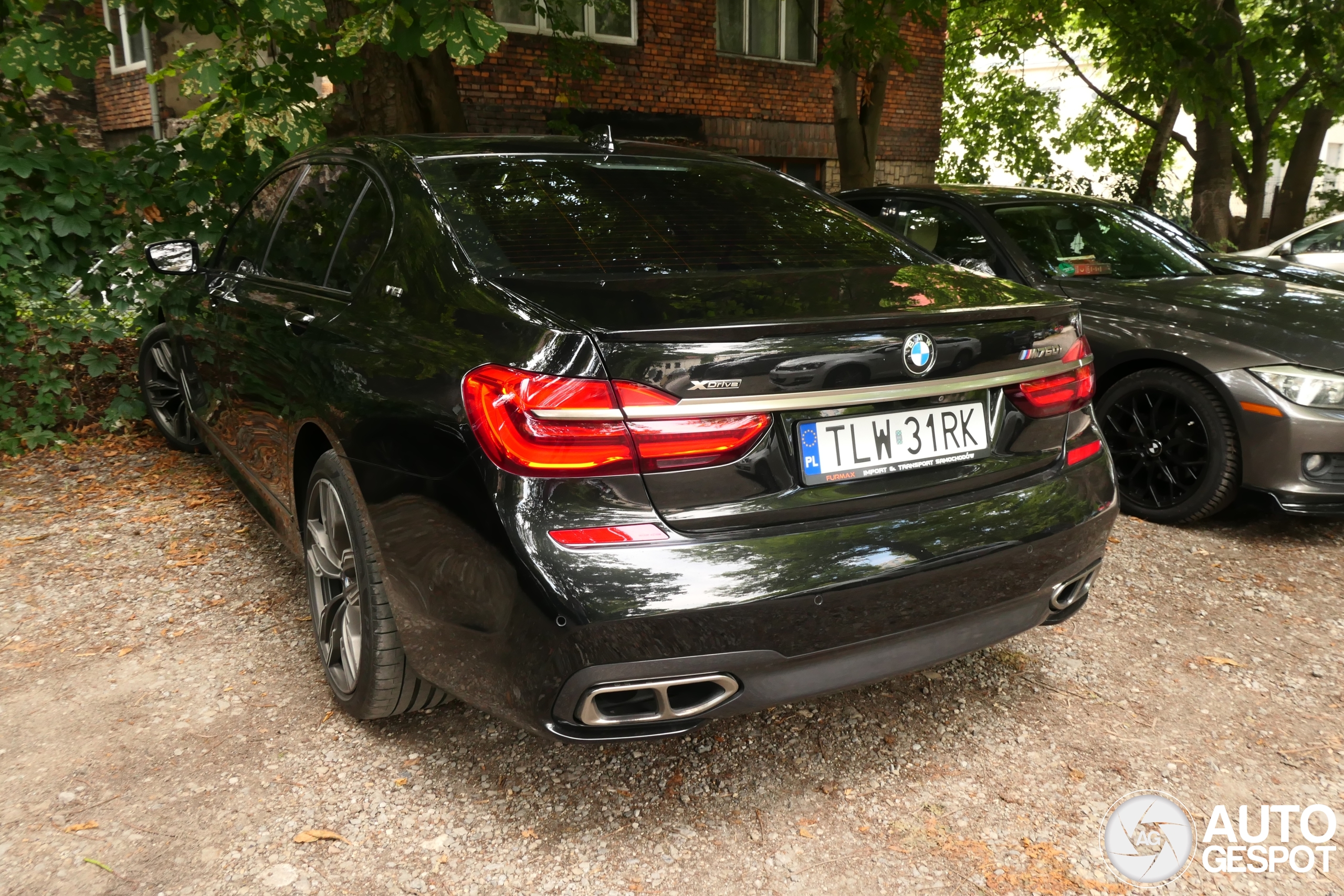 BMW M760Li xDrive