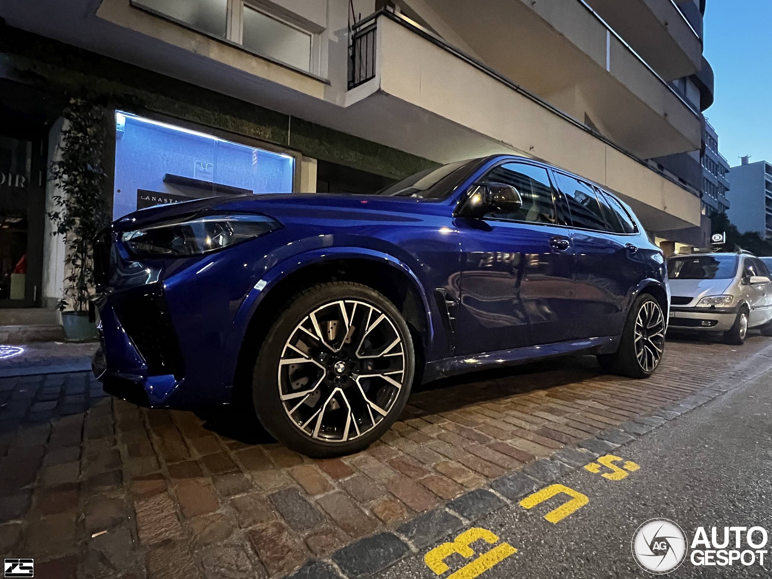 BMW X5 M F95 Competition