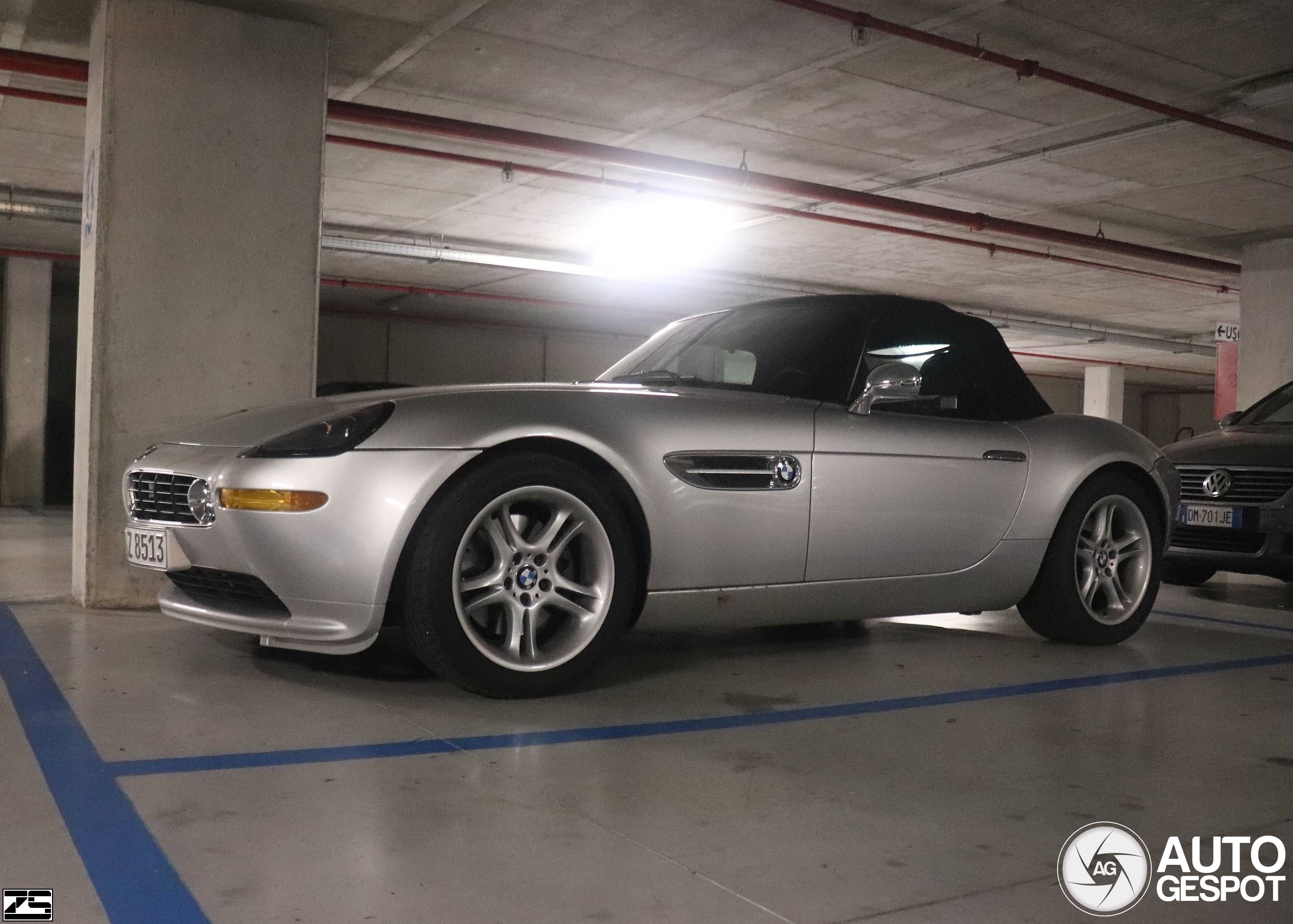 BMW Z8