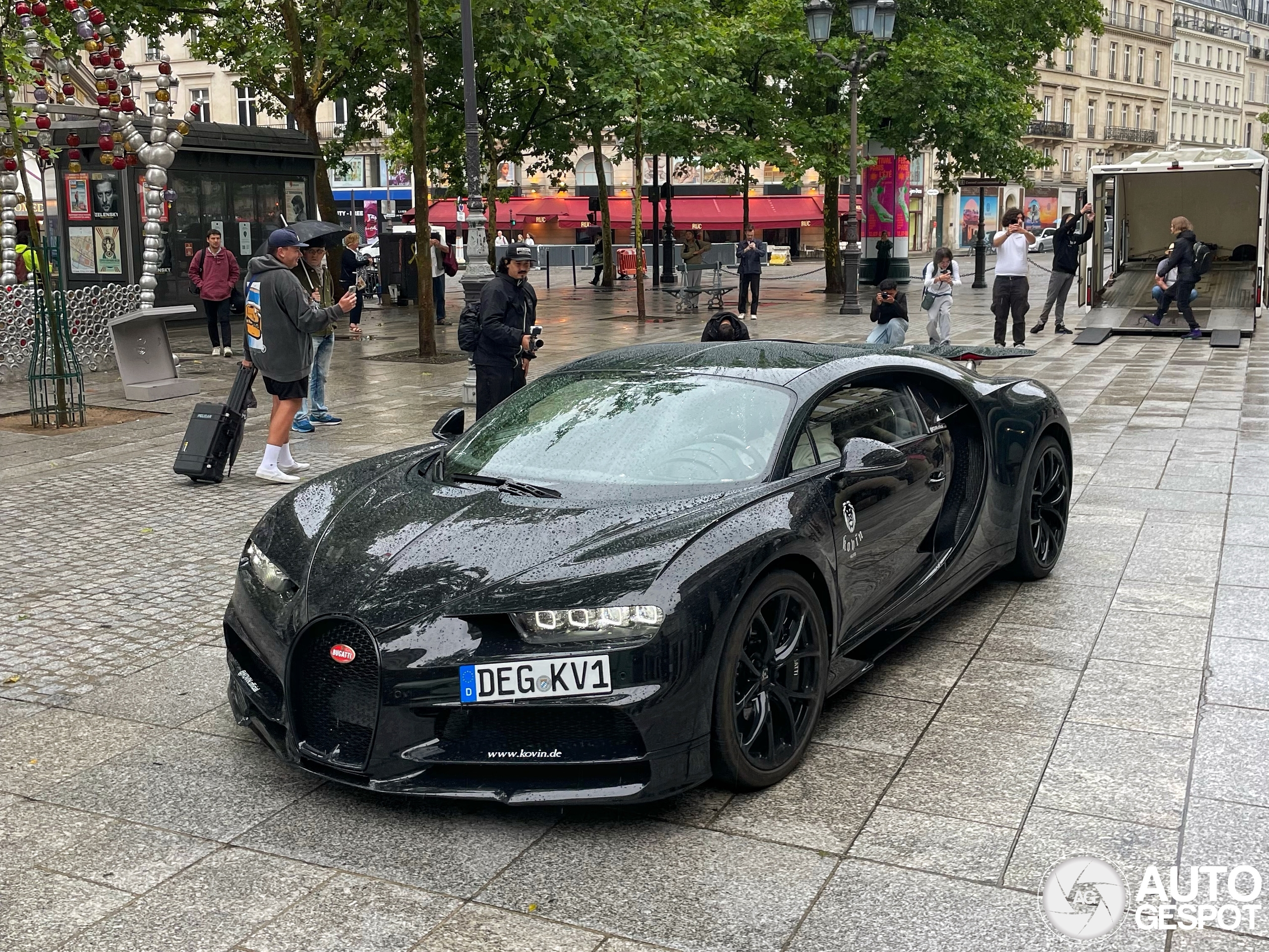 Bugatti Chiron