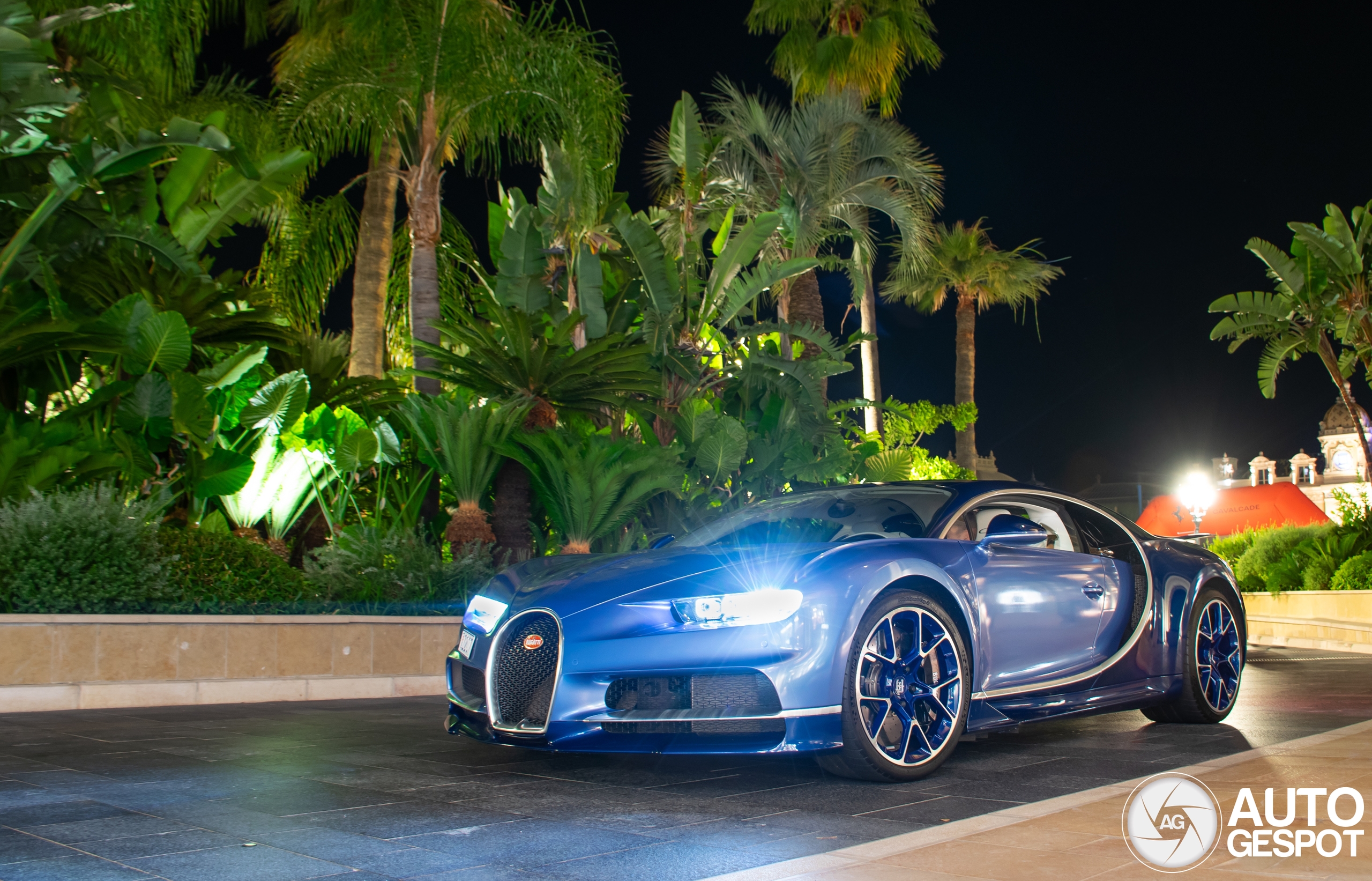 Bugatti Chiron