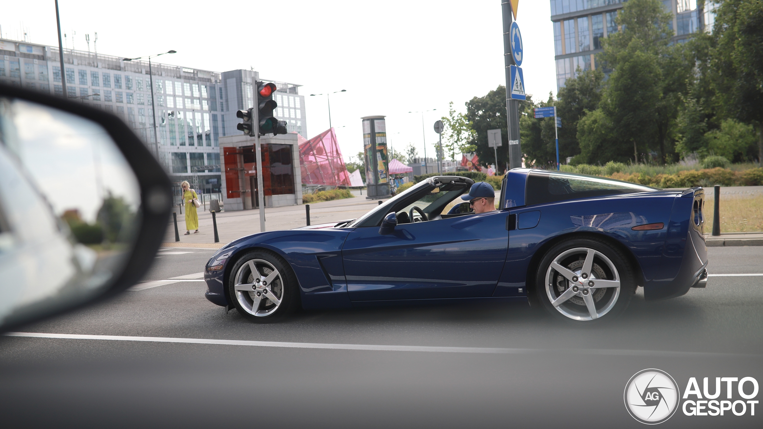 Chevrolet Corvette C6