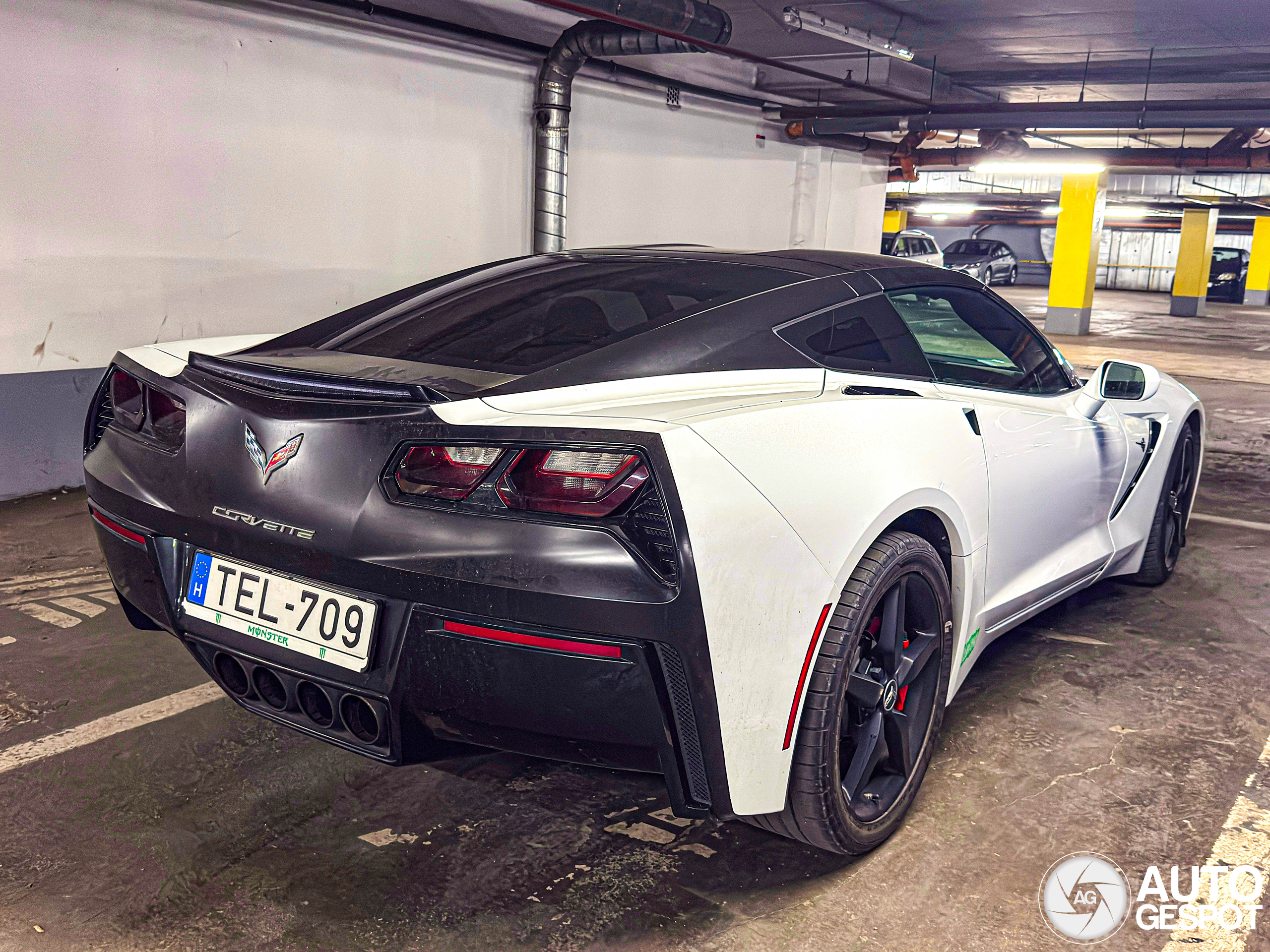 Chevrolet Corvette C7 Stingray