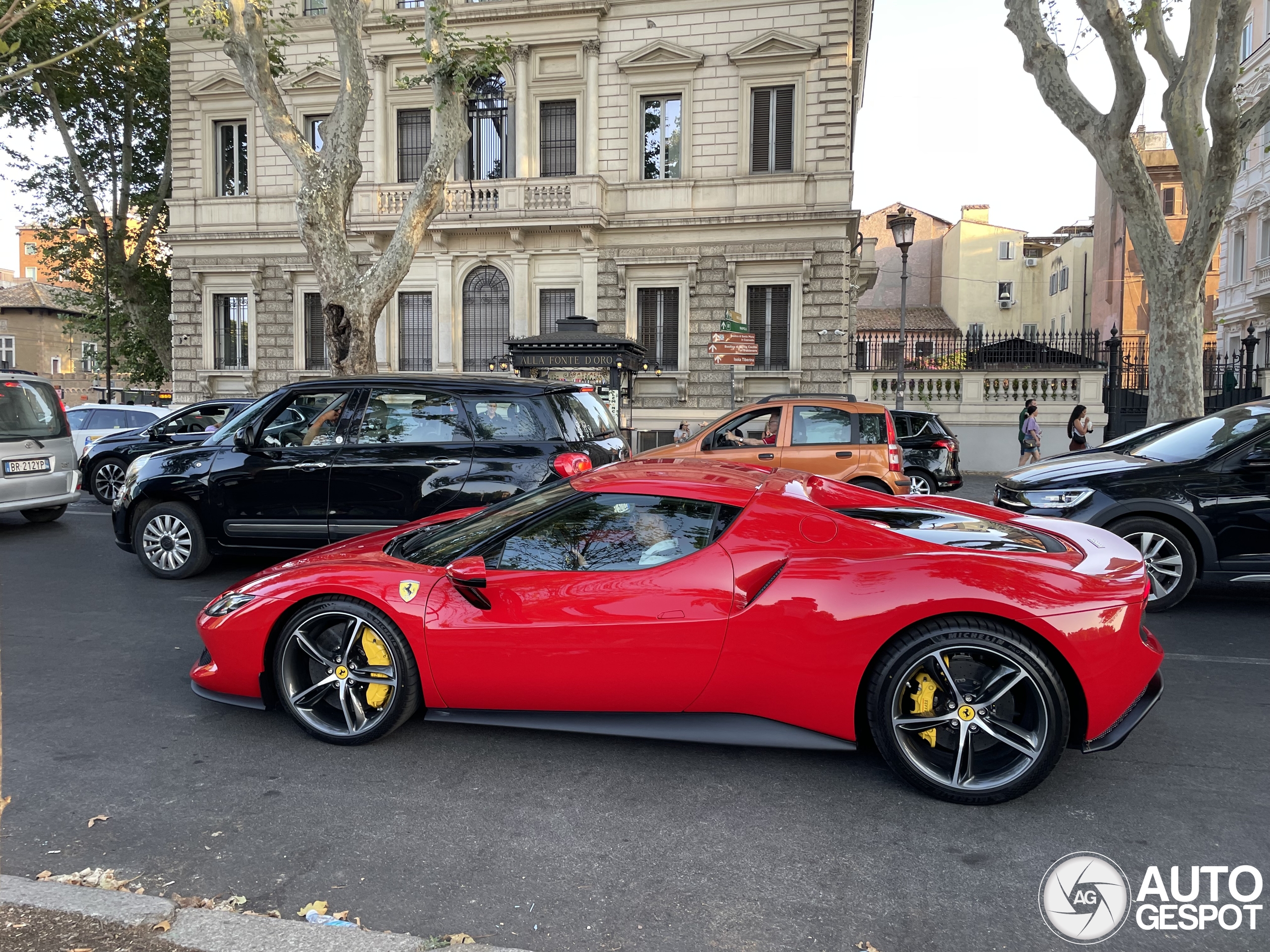 Ferrari 296 GTB
