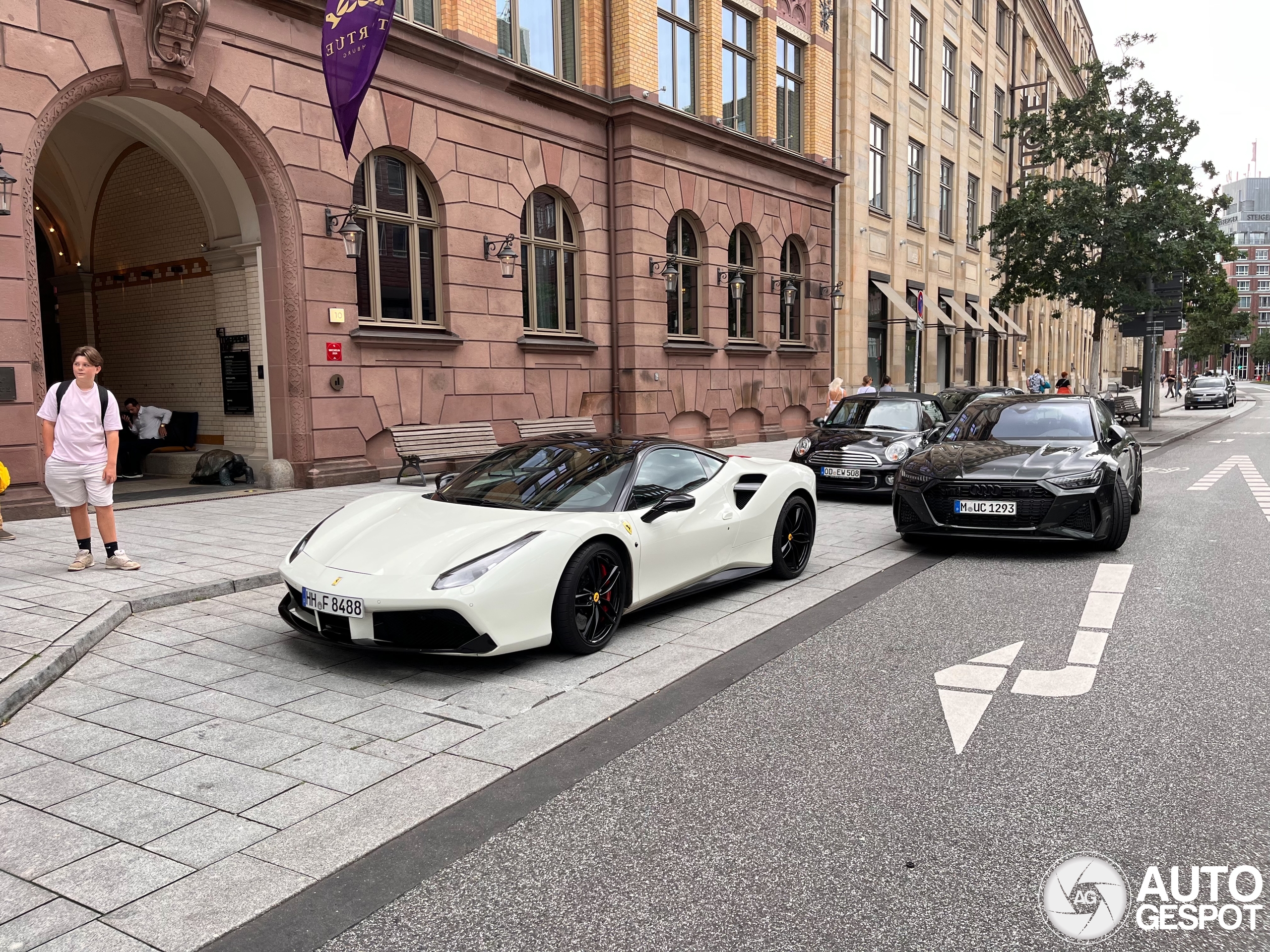 Ferrari 488 GTB