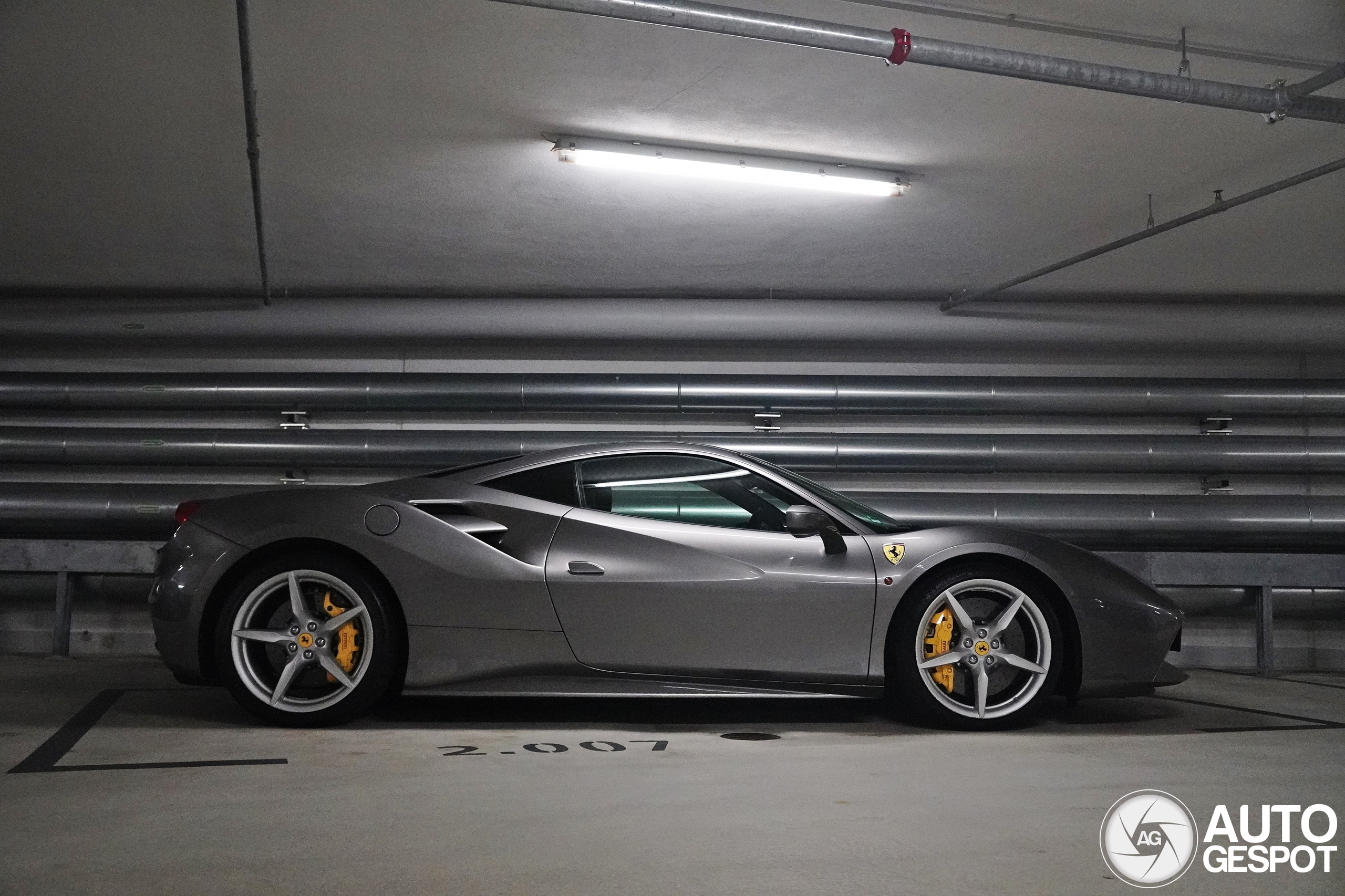 Ferrari 488 GTB