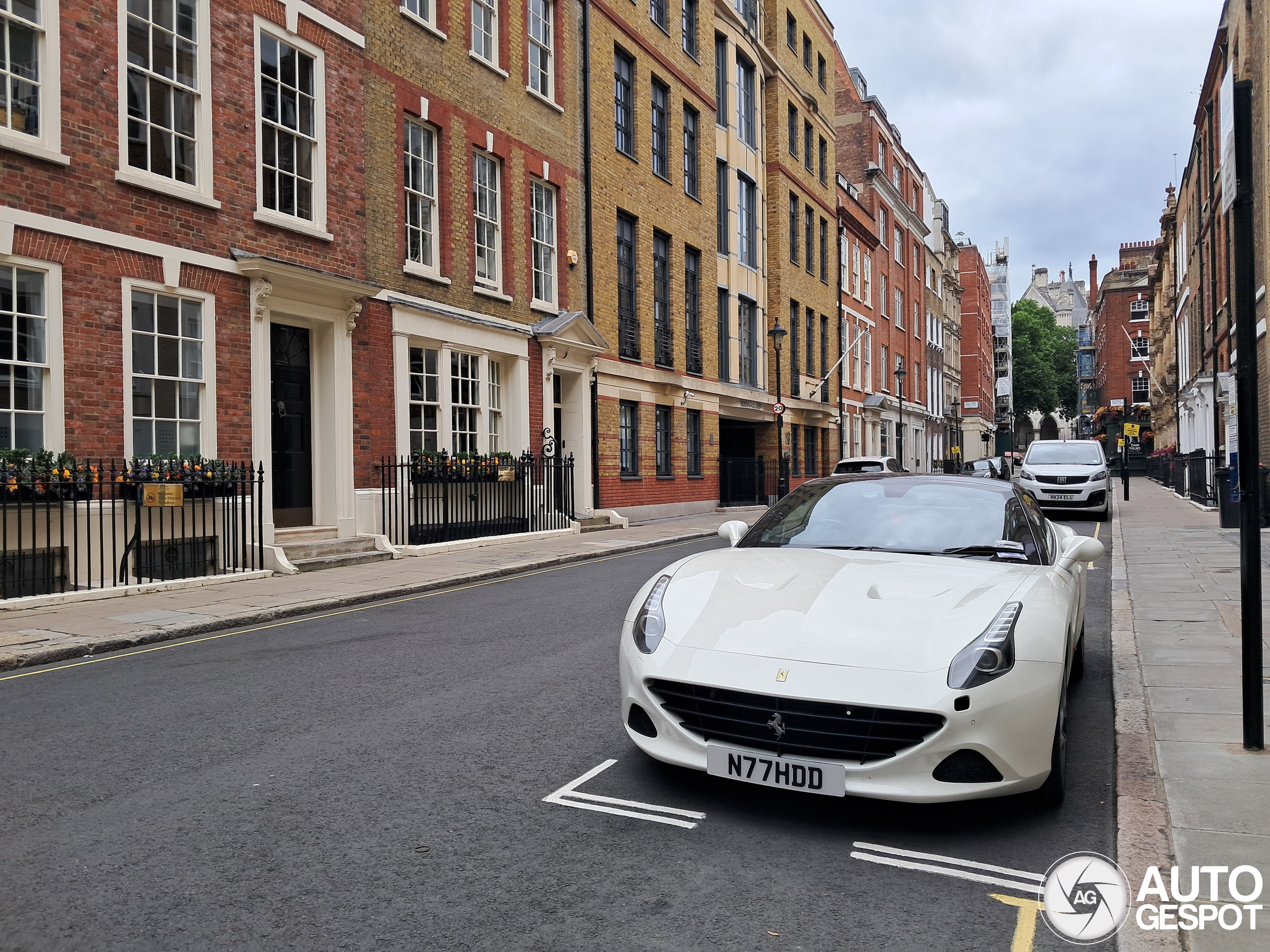 Ferrari California T