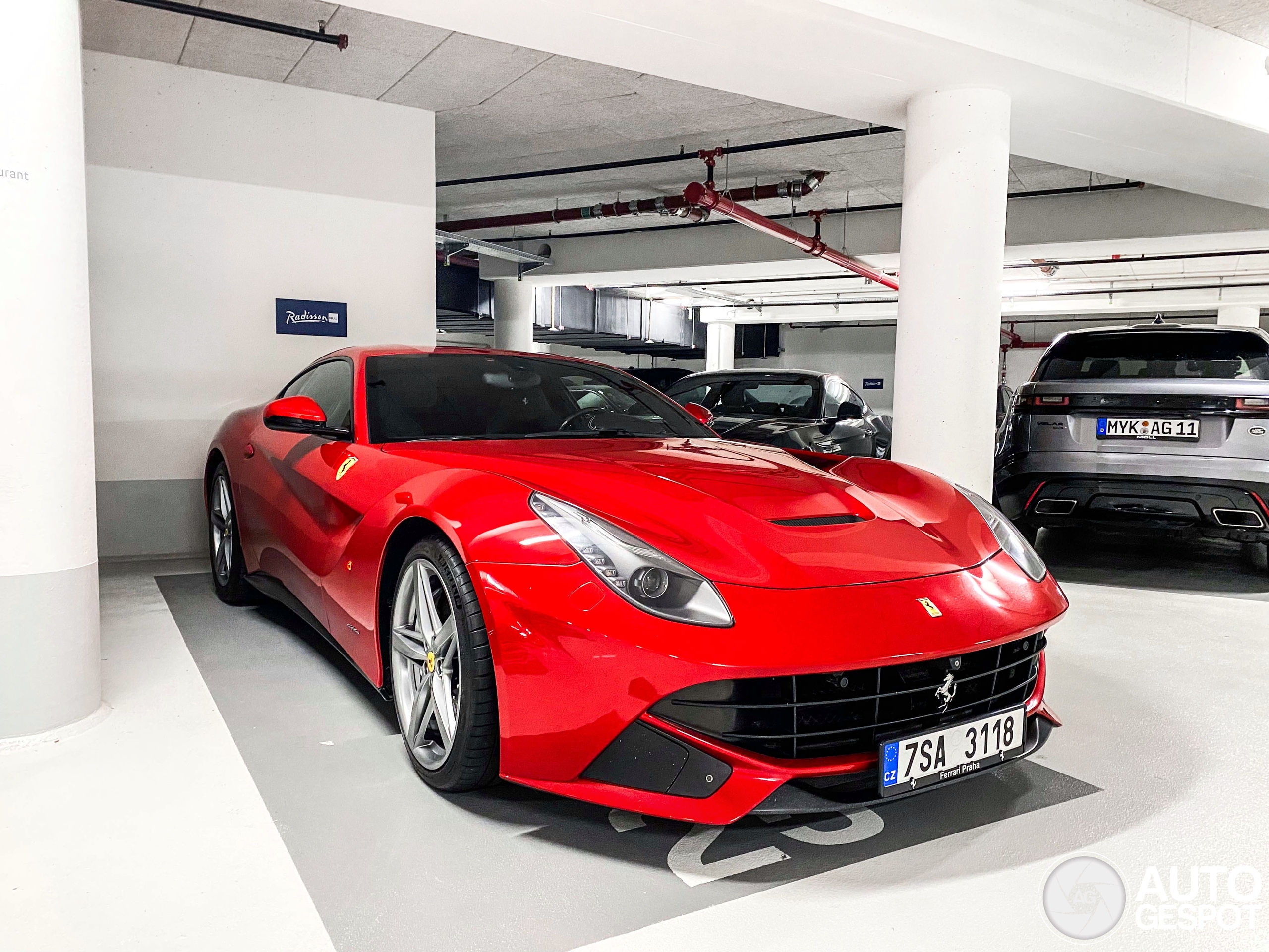 Ferrari F12berlinetta