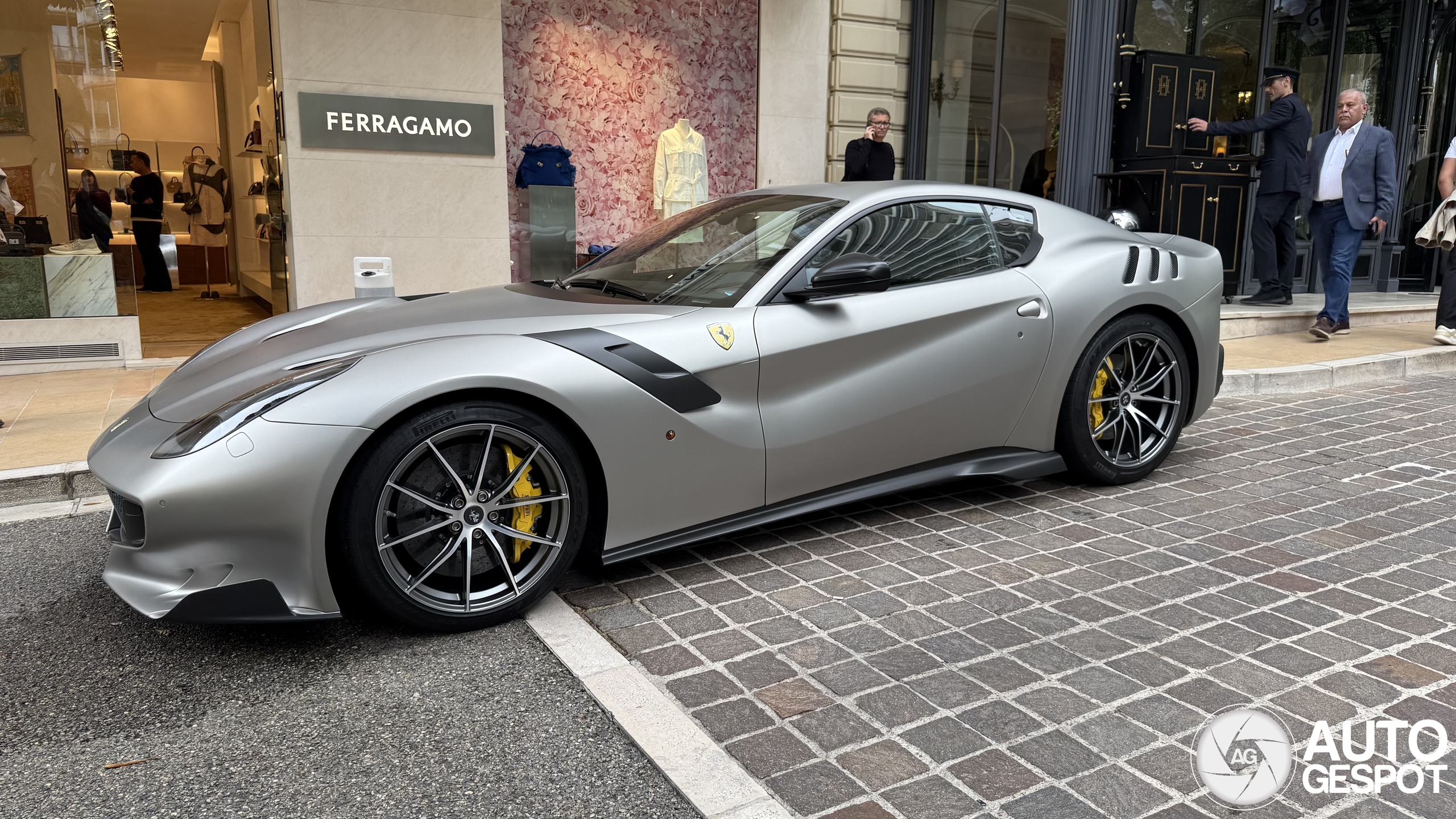 Ferrari F12tdf