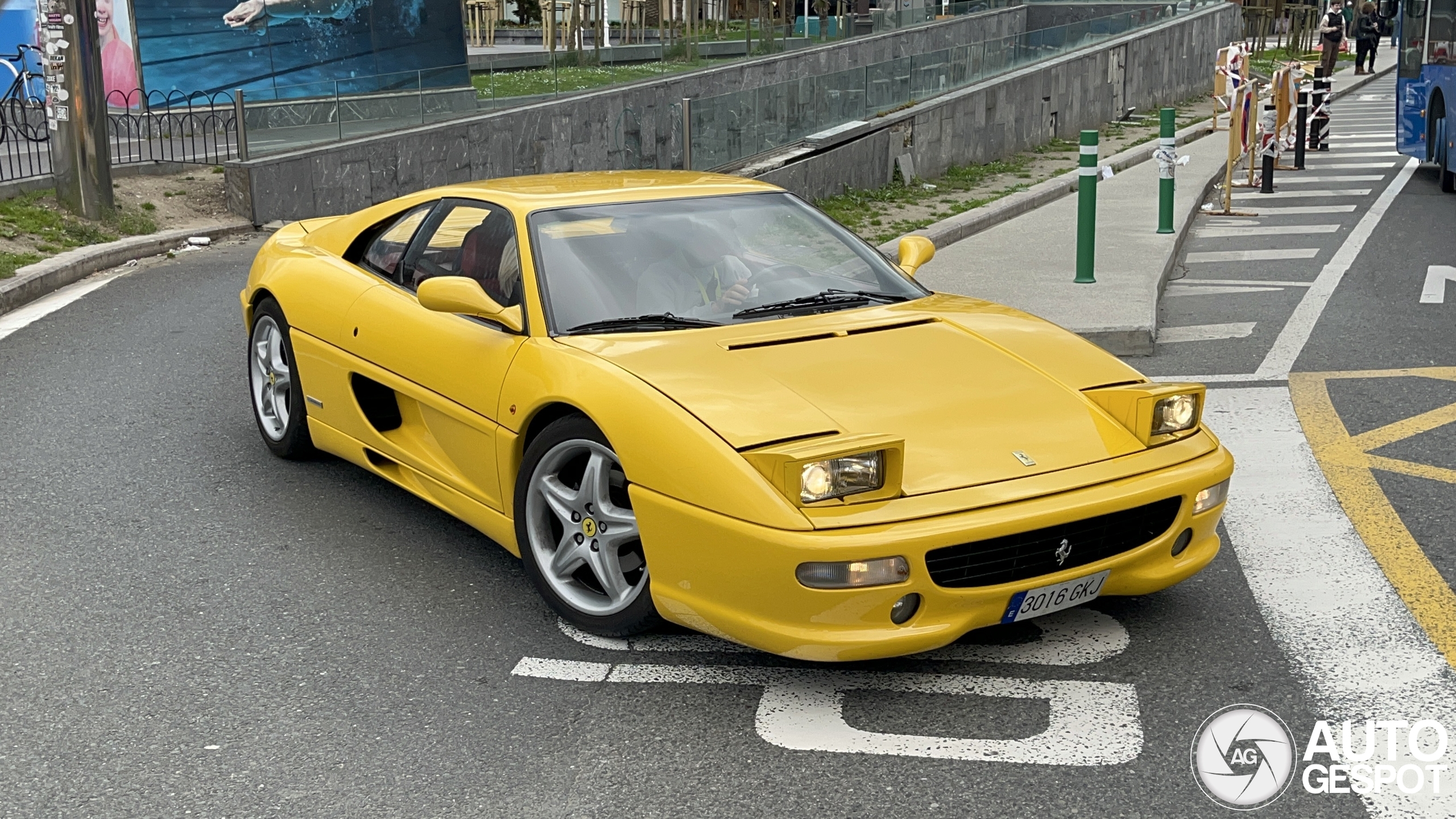 Ferrari F355 Berlinetta