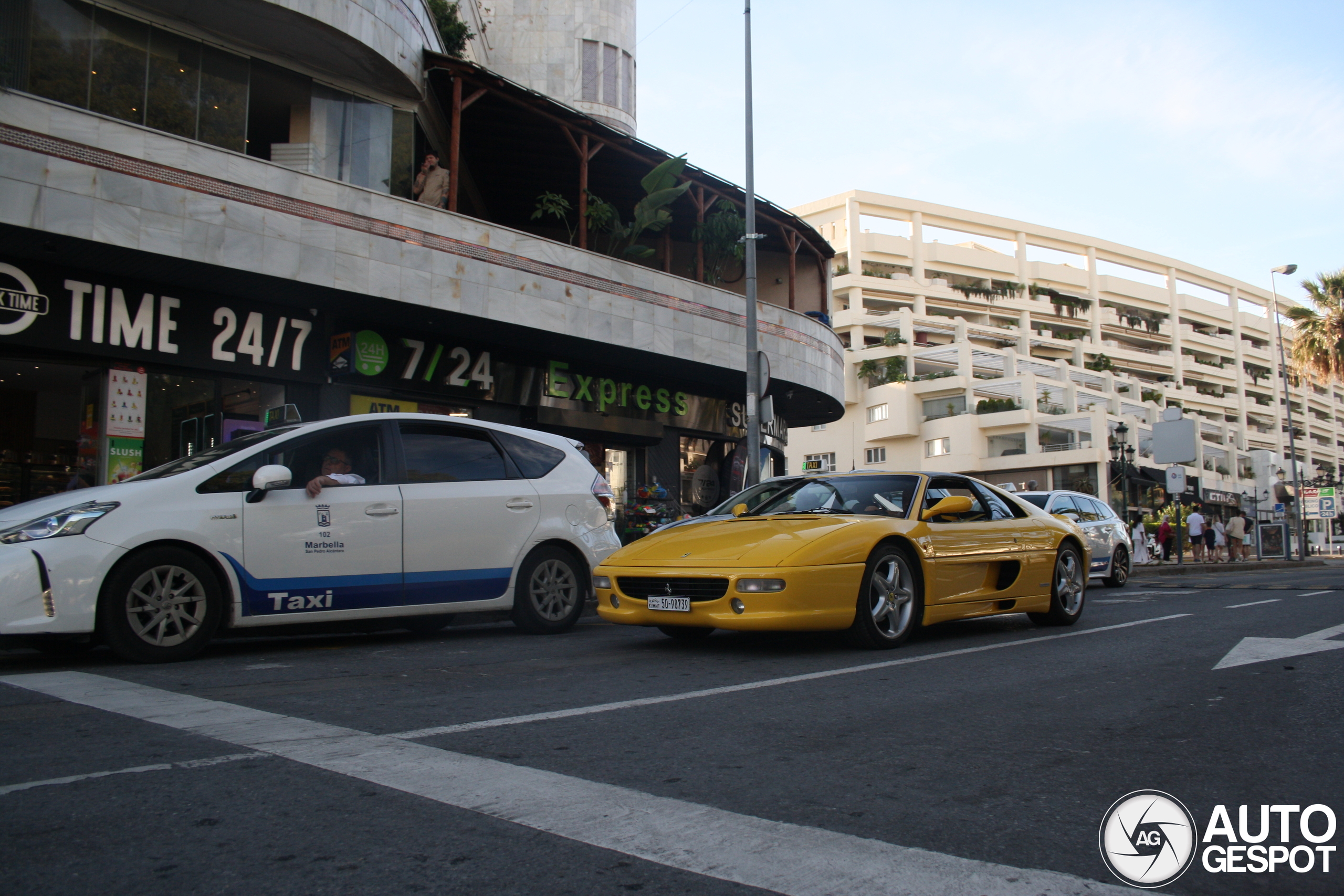 Ferrari F355 GTS