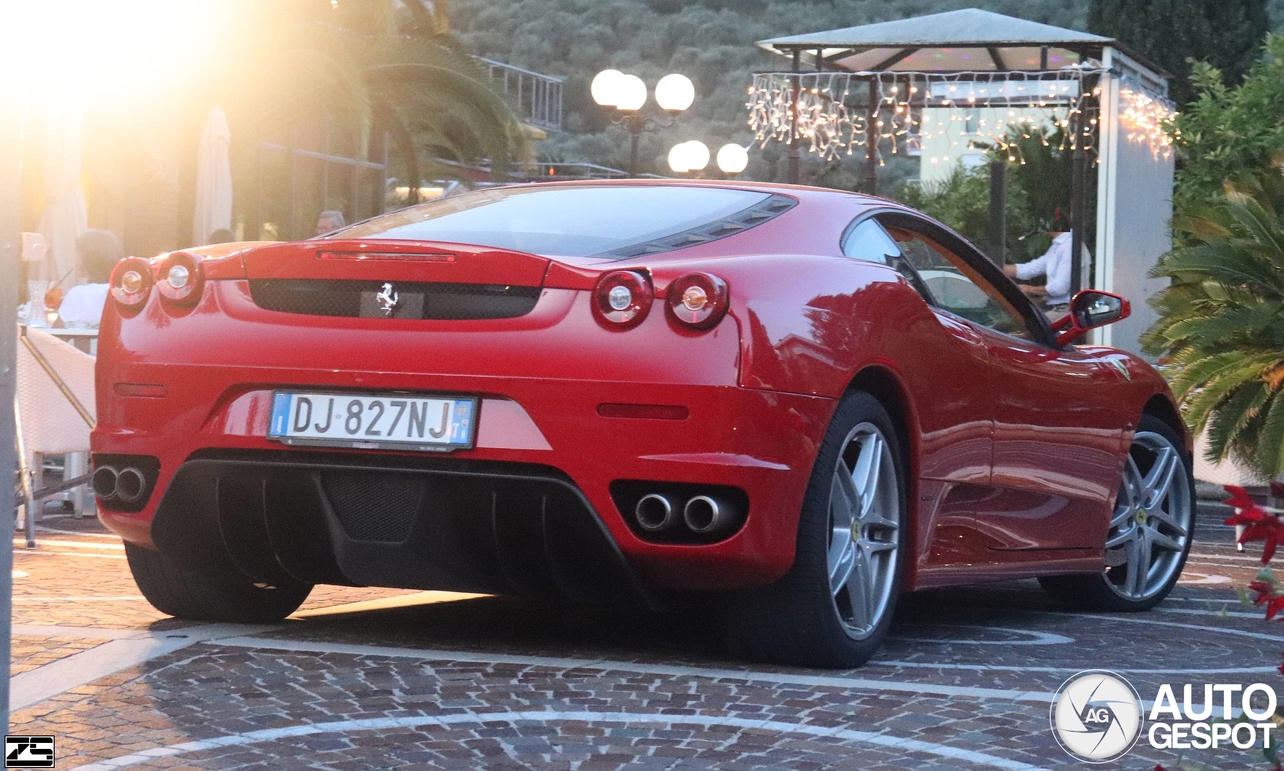 Ferrari F430