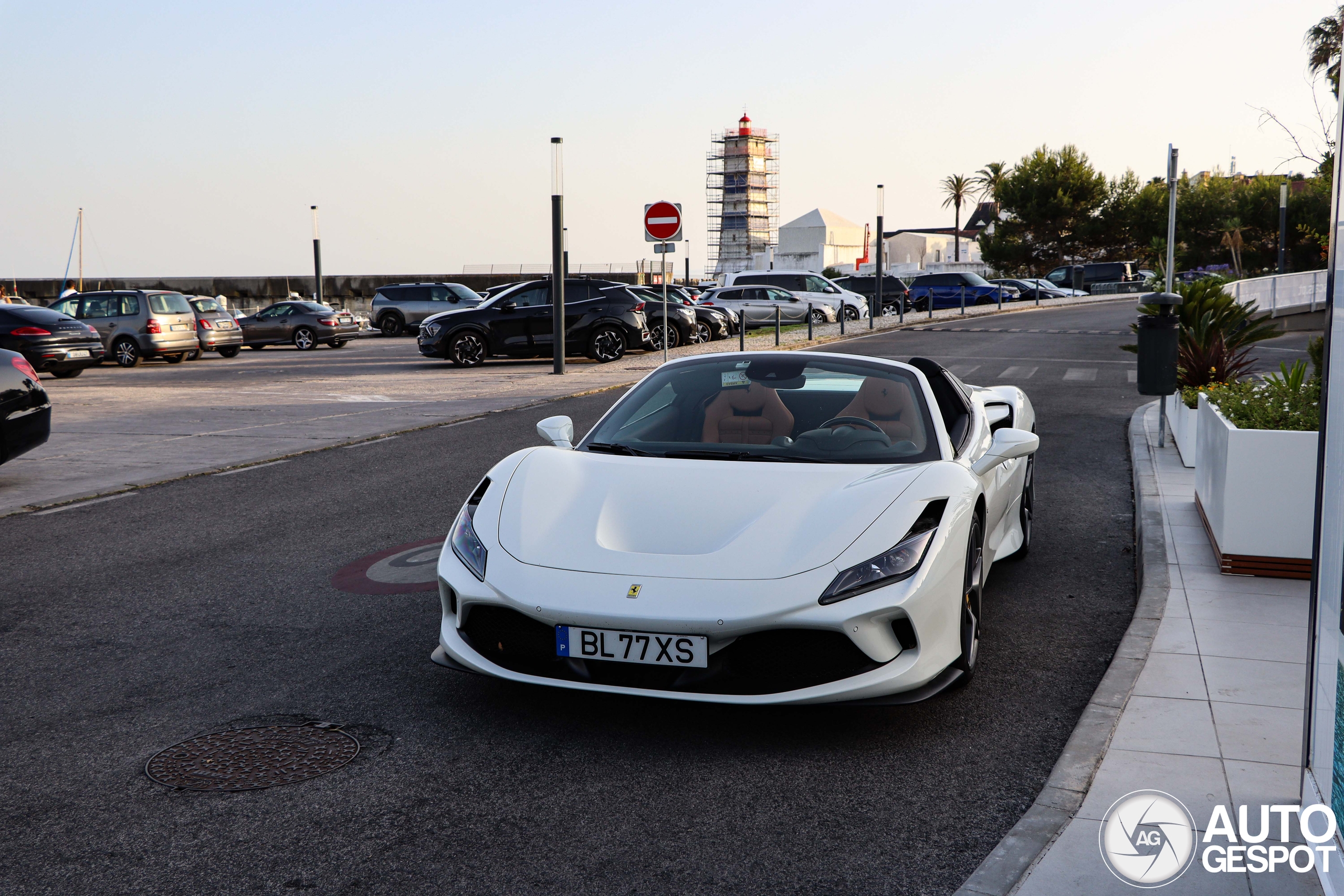 Ferrari F8 Spider