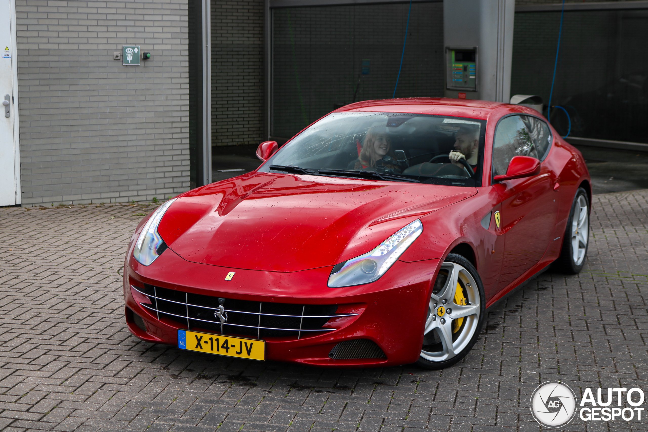 Ferrari FF
