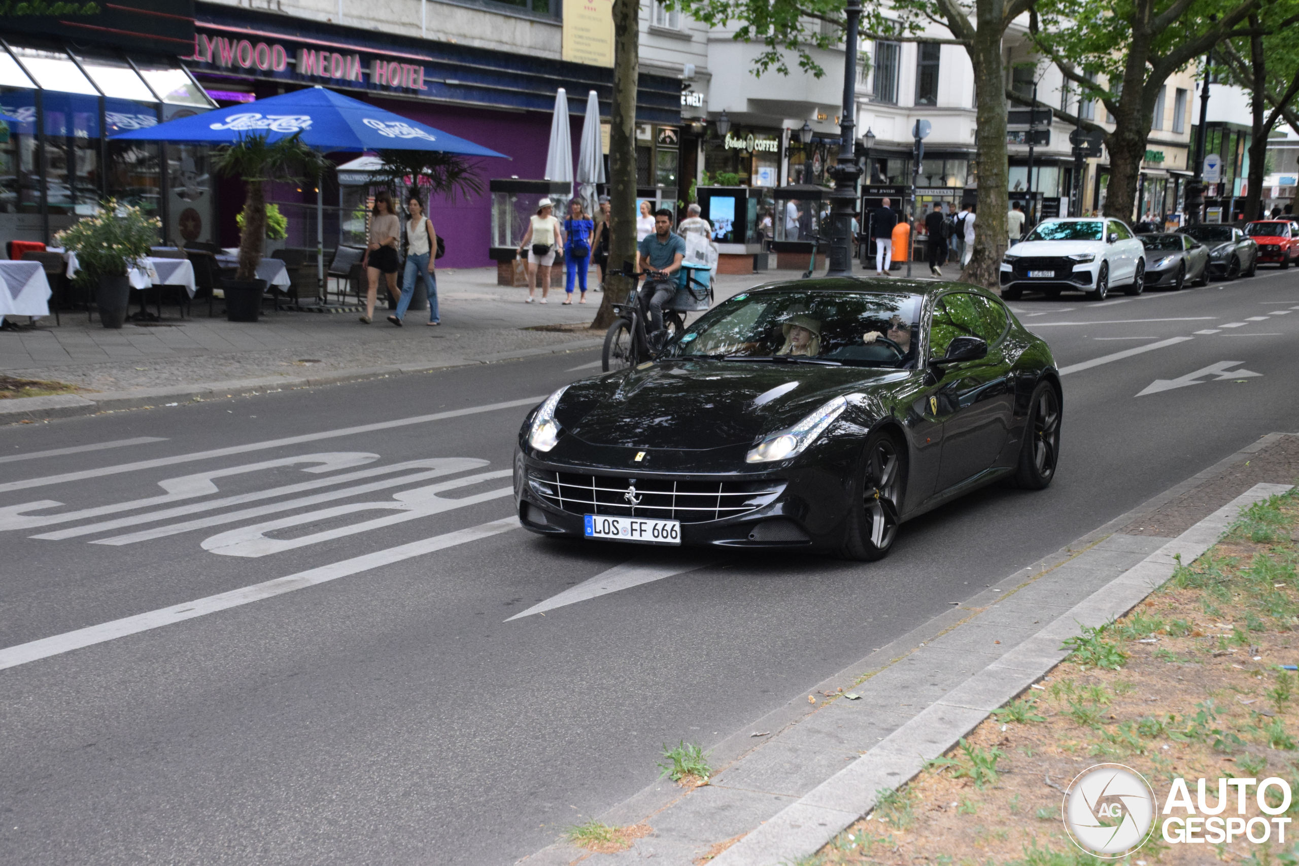 Ferrari FF