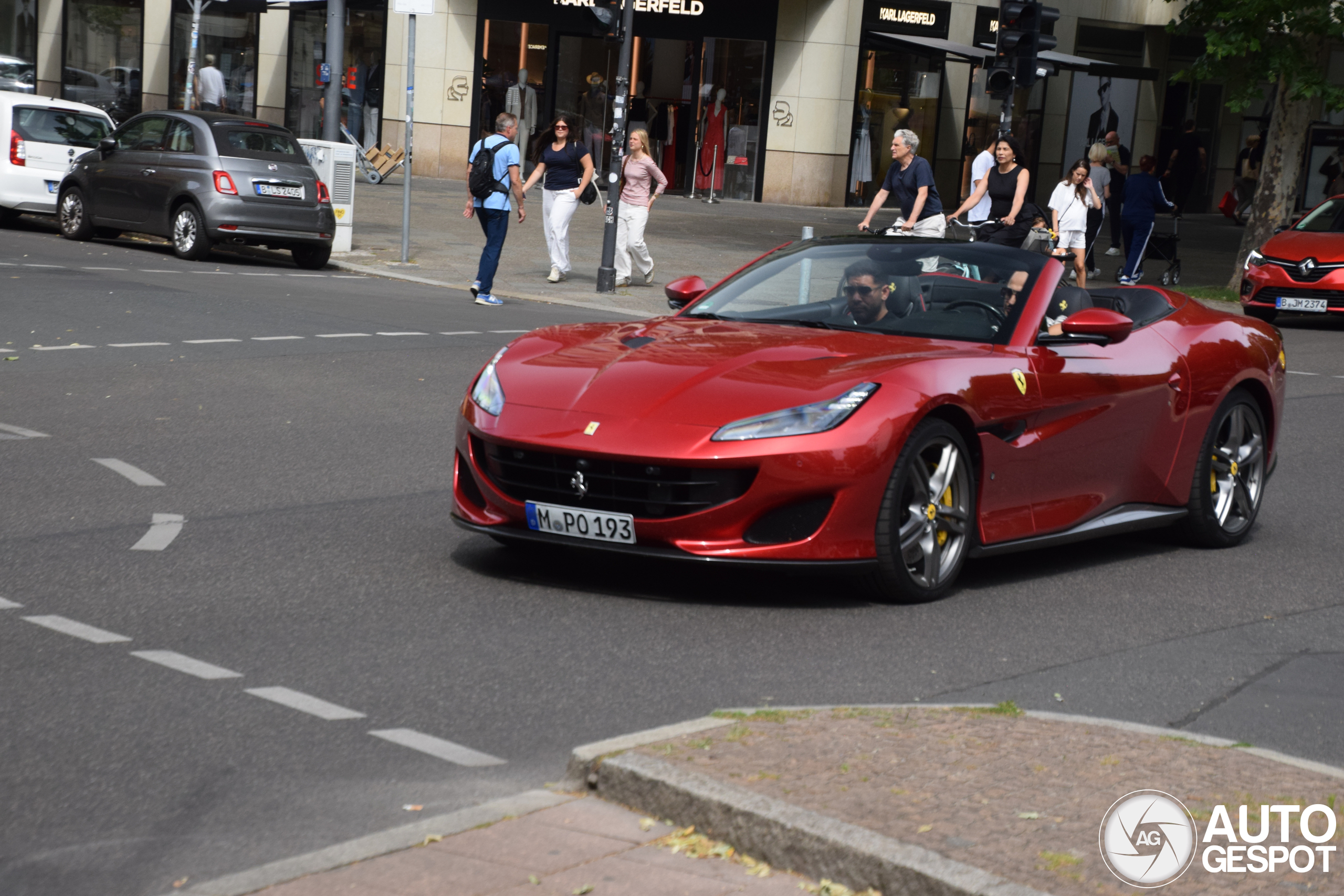 Ferrari Portofino