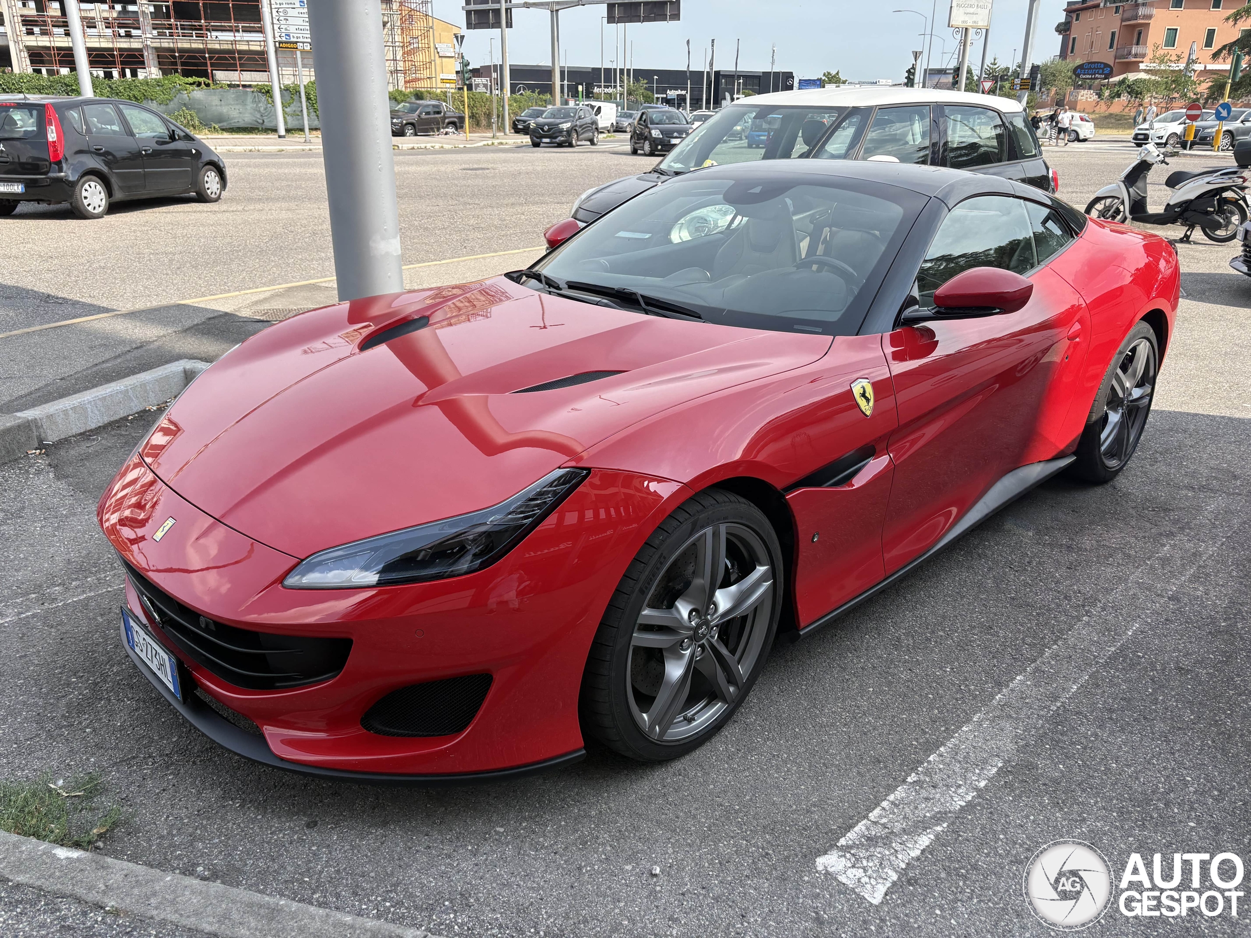 Ferrari Portofino