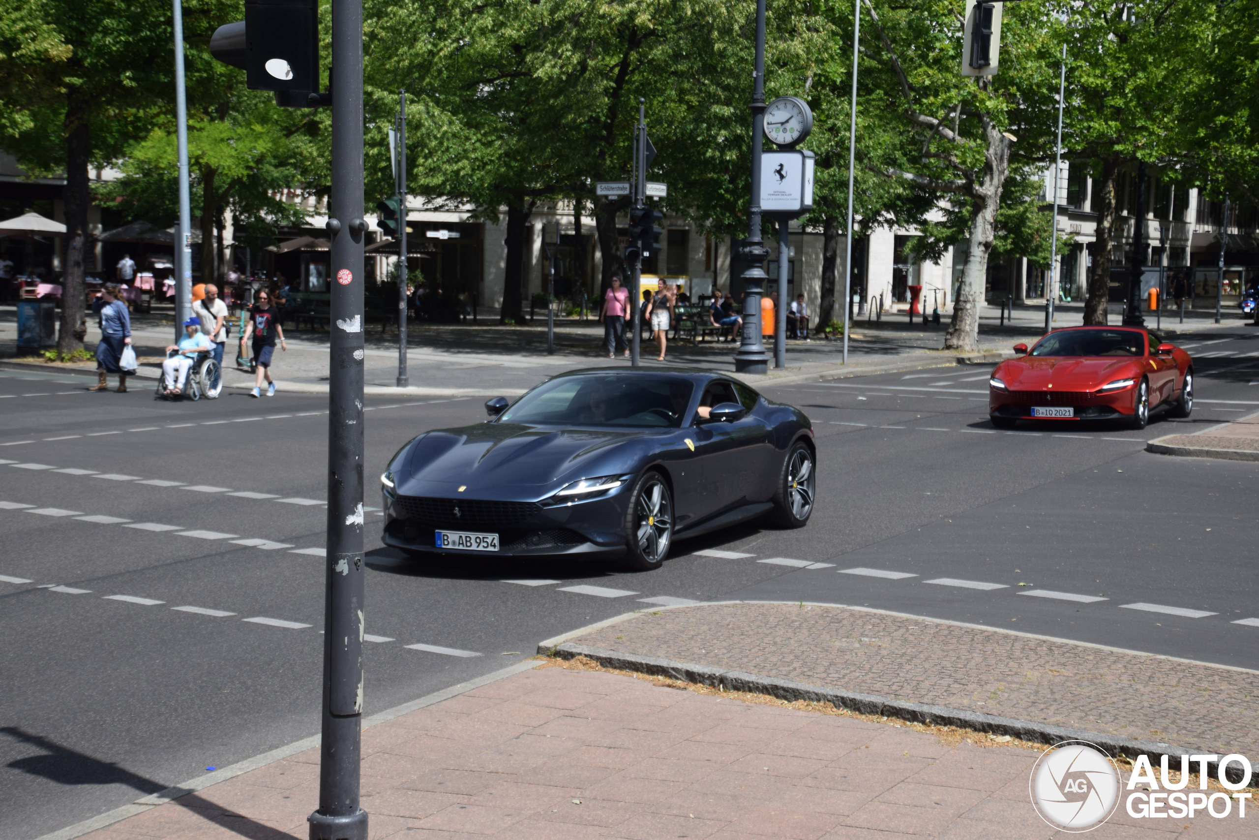 Ferrari Roma