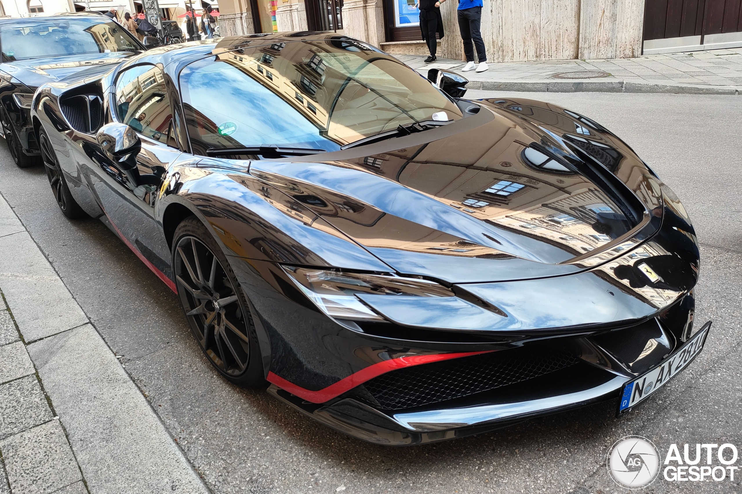 Ferrari SF90 Spider Assetto Fiorano