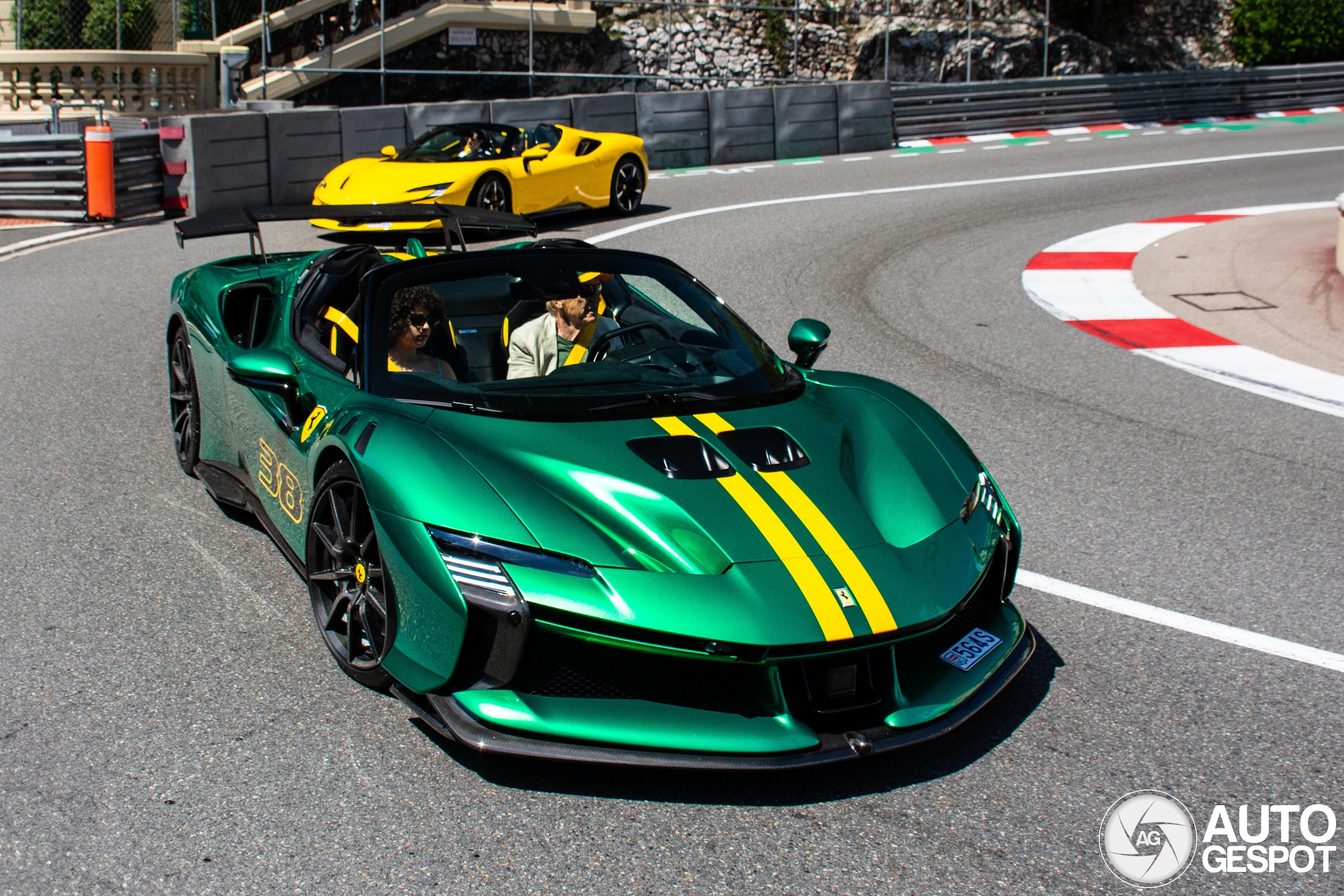 Ferrari SF90 XX Spider - 06 July 2025 - Autogespot