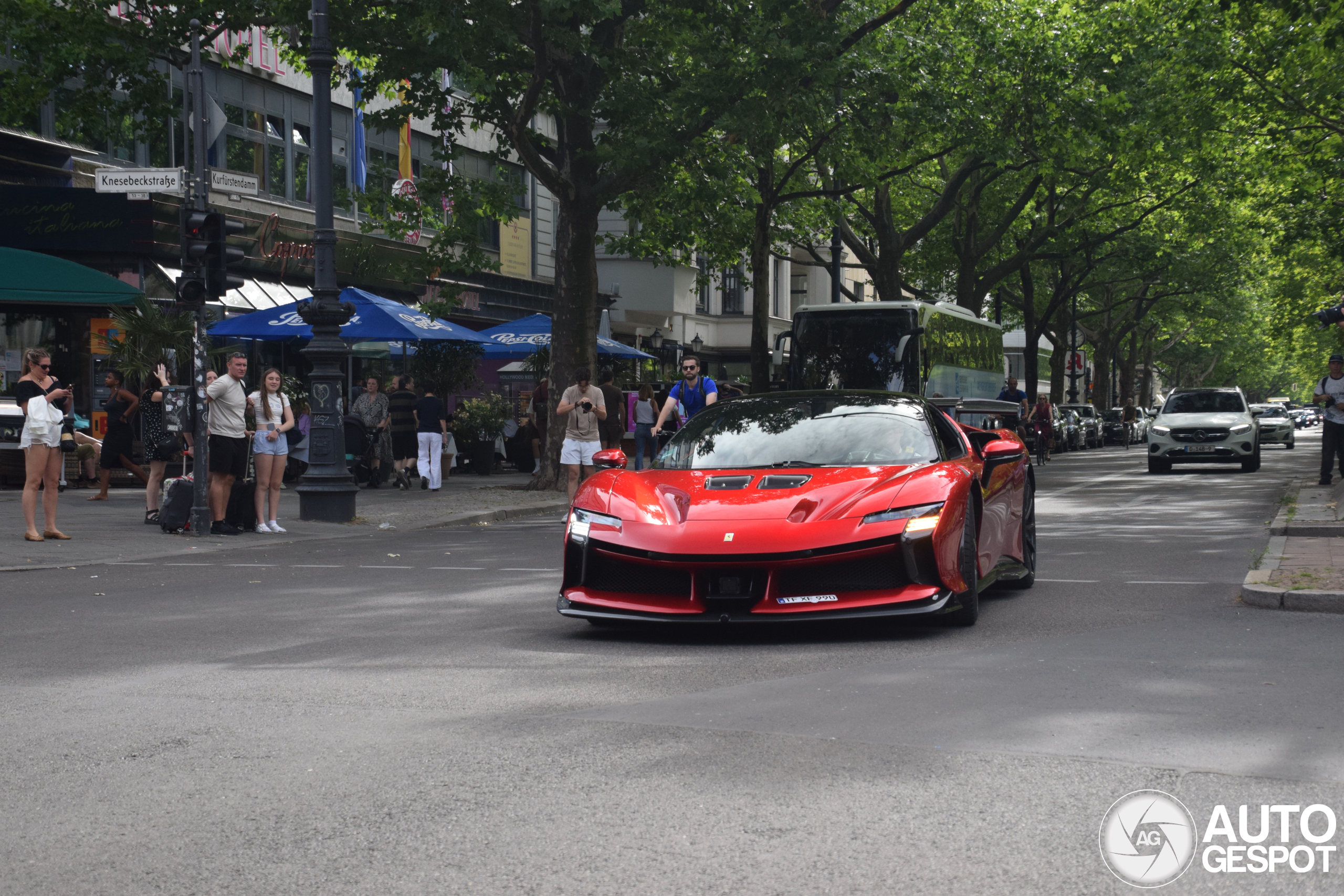 Ferrari SF90 XX Stradale