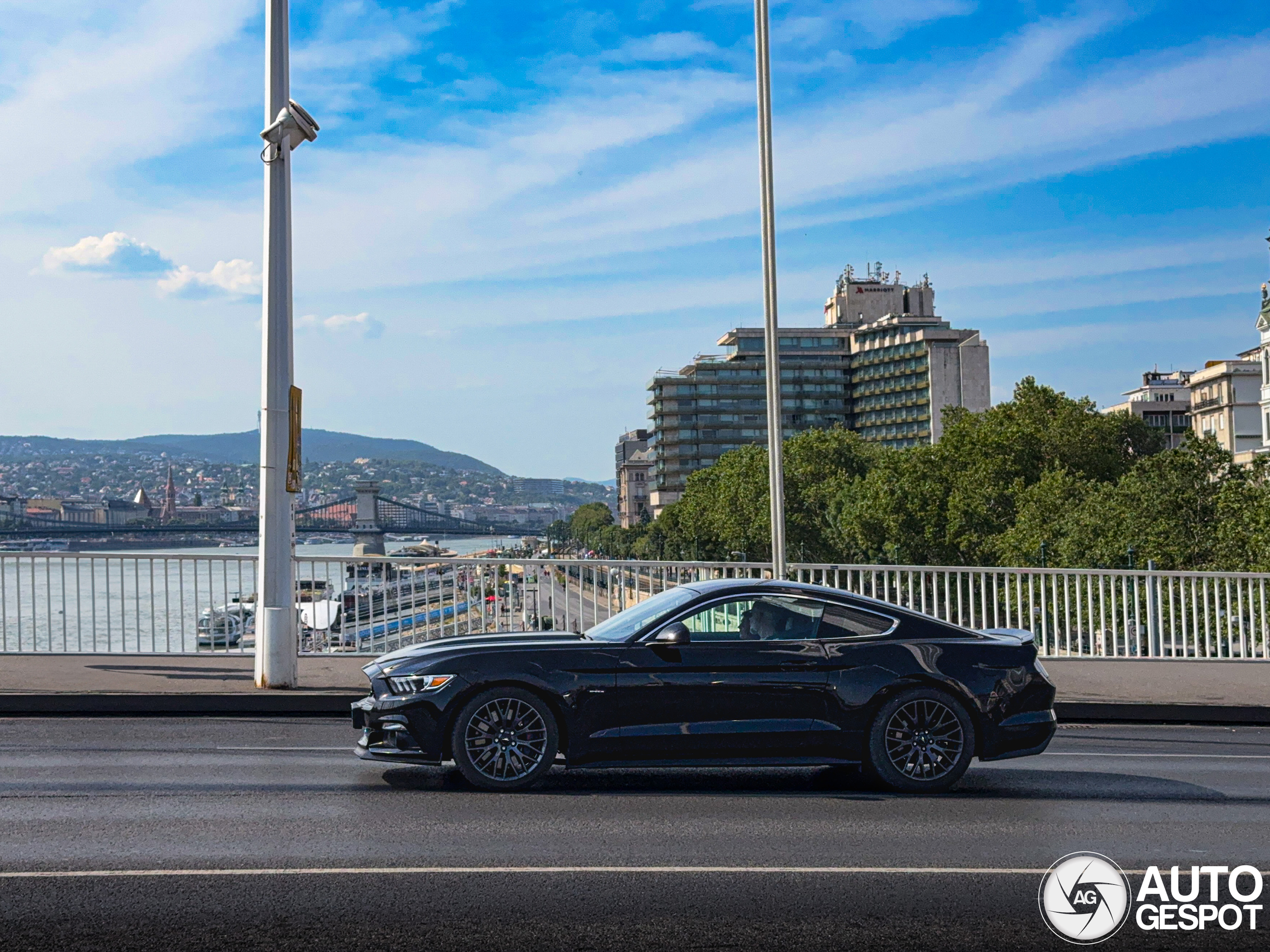 Ford Mustang GT 2015