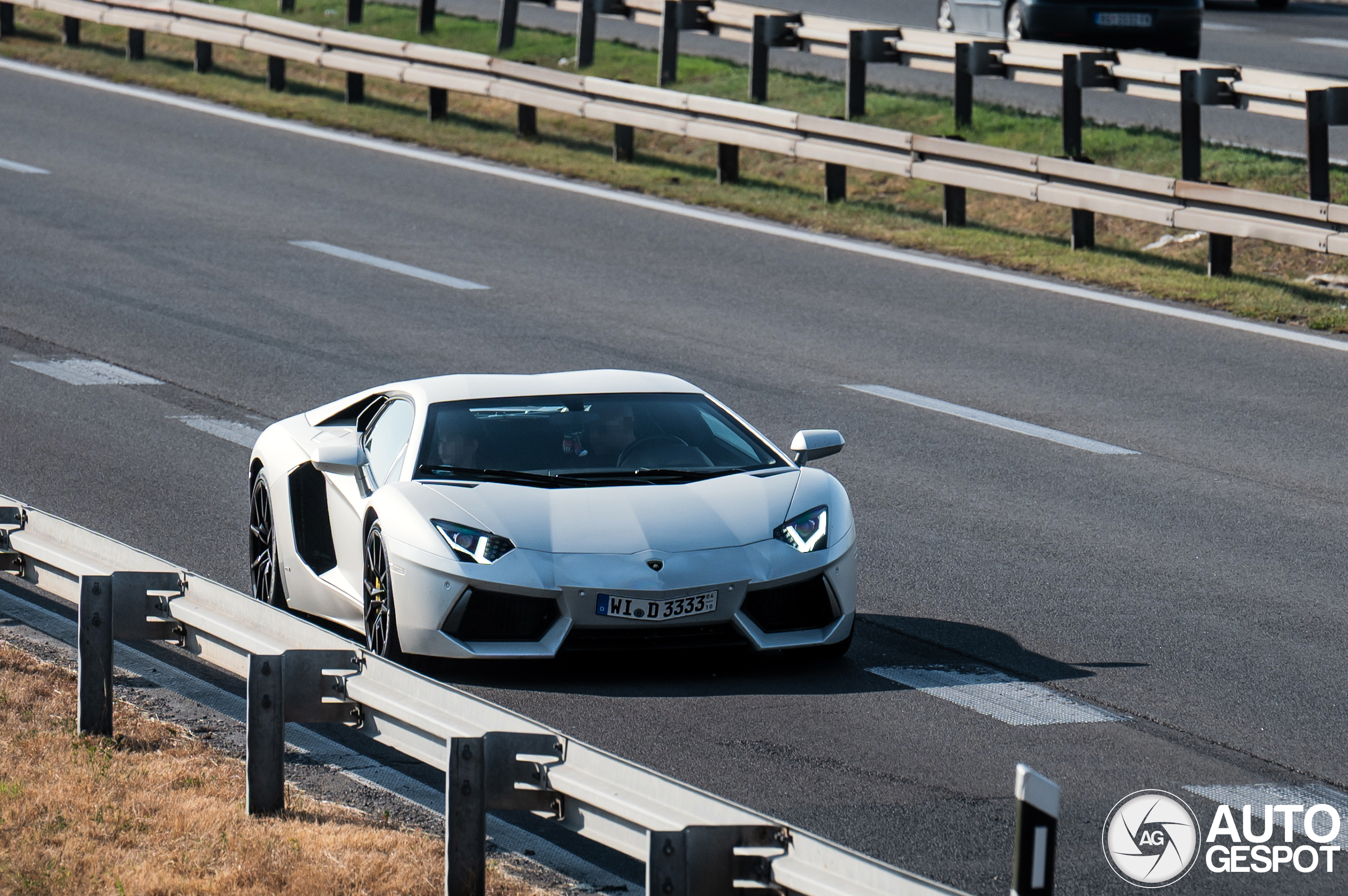 Lamborghini Aventador LP700-4