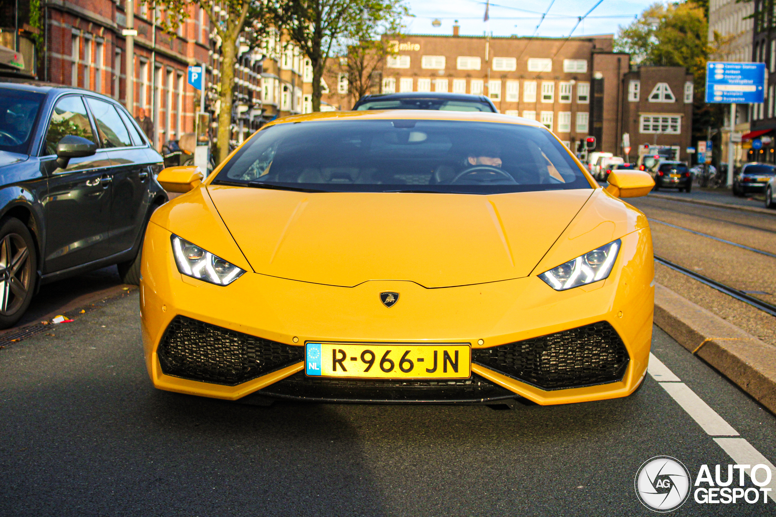 Lamborghini Huracán LP610-4