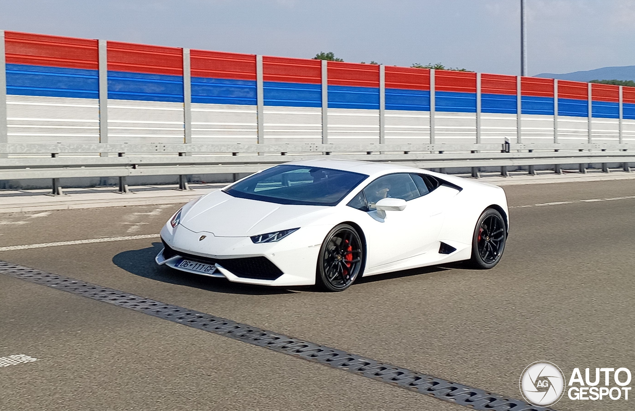 Lamborghini Huracán LP610-4