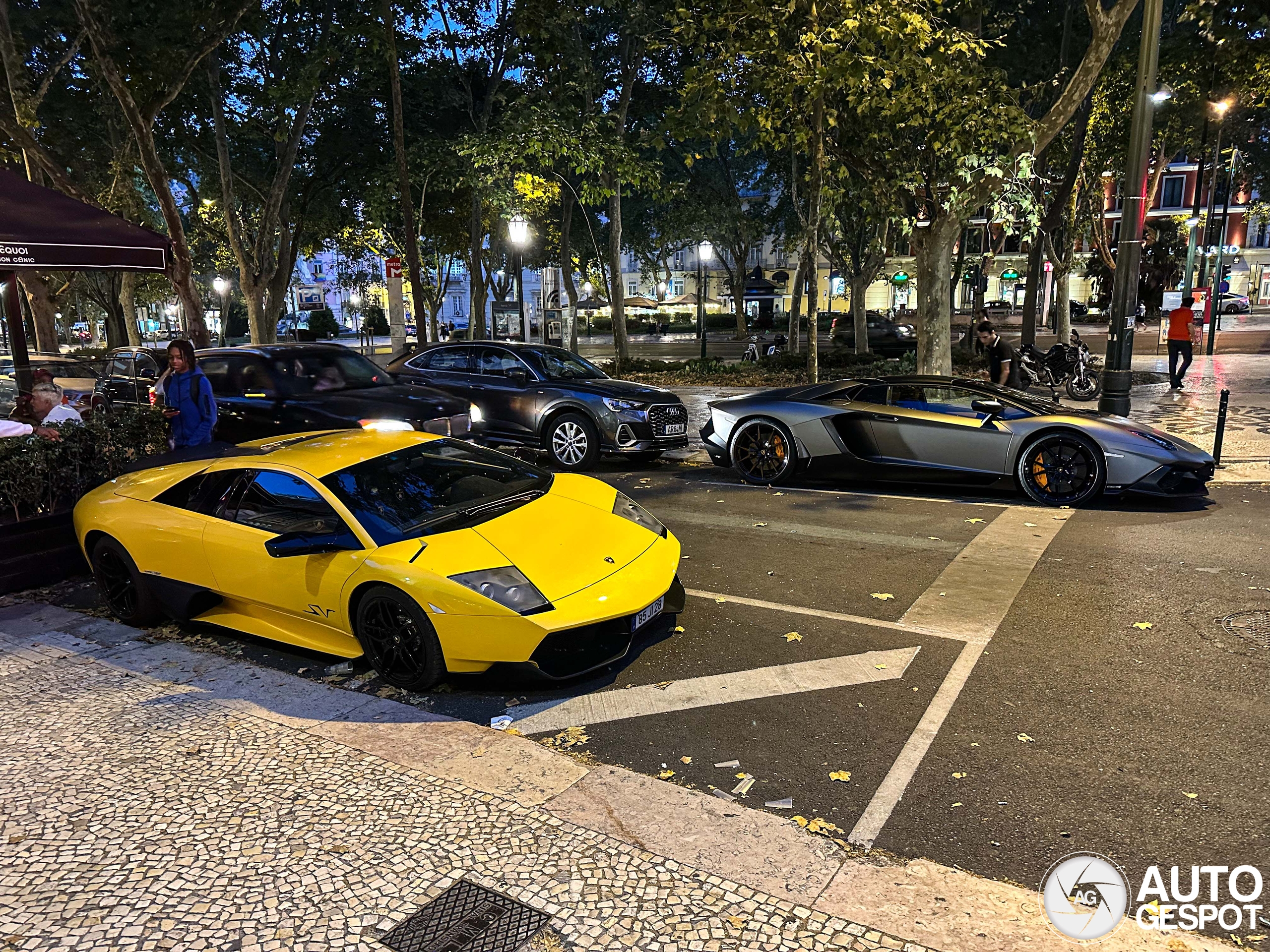 Lamborghini Murciélago LP670-4 SuperVeloce